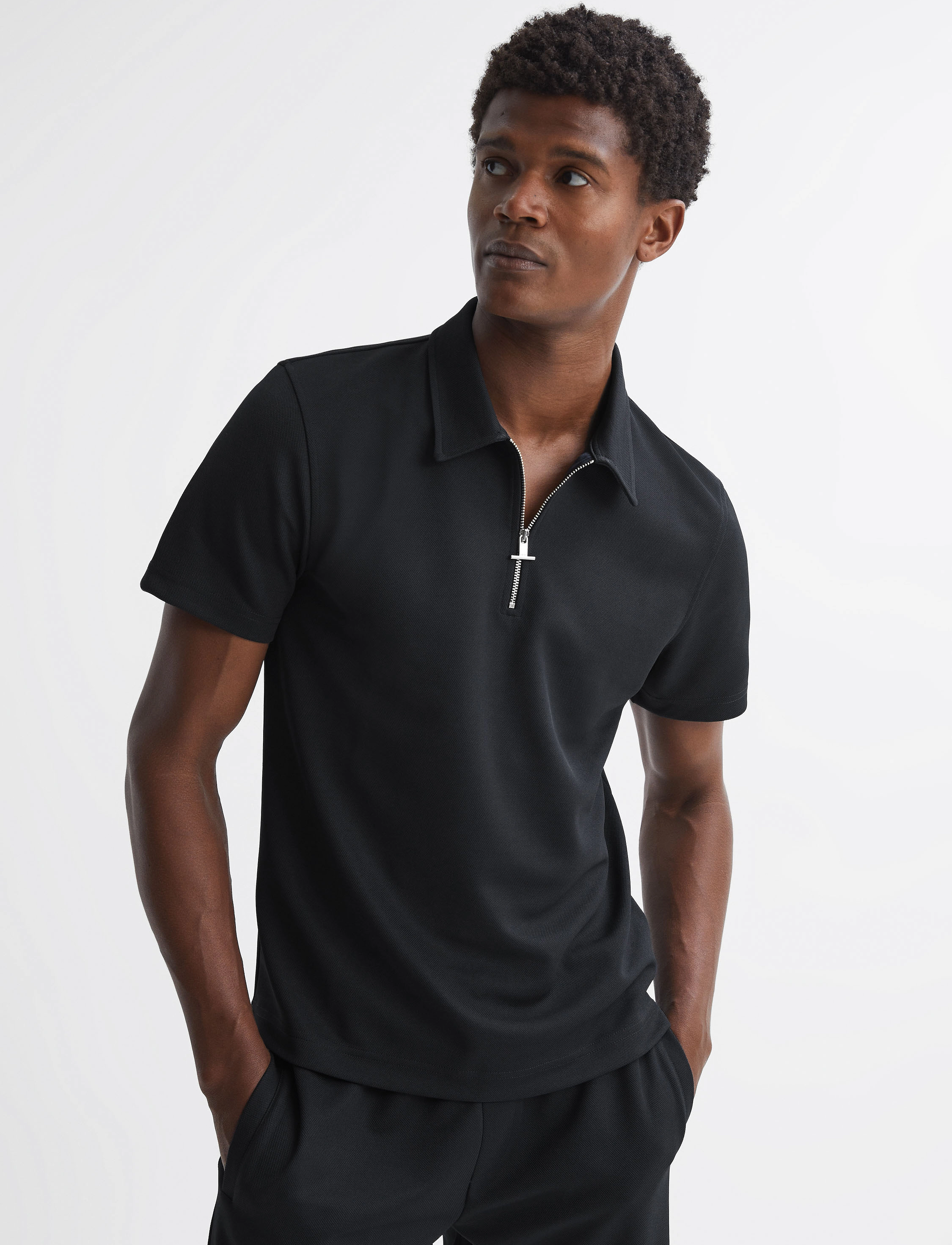 Reiss - FLOYD - navy - 2