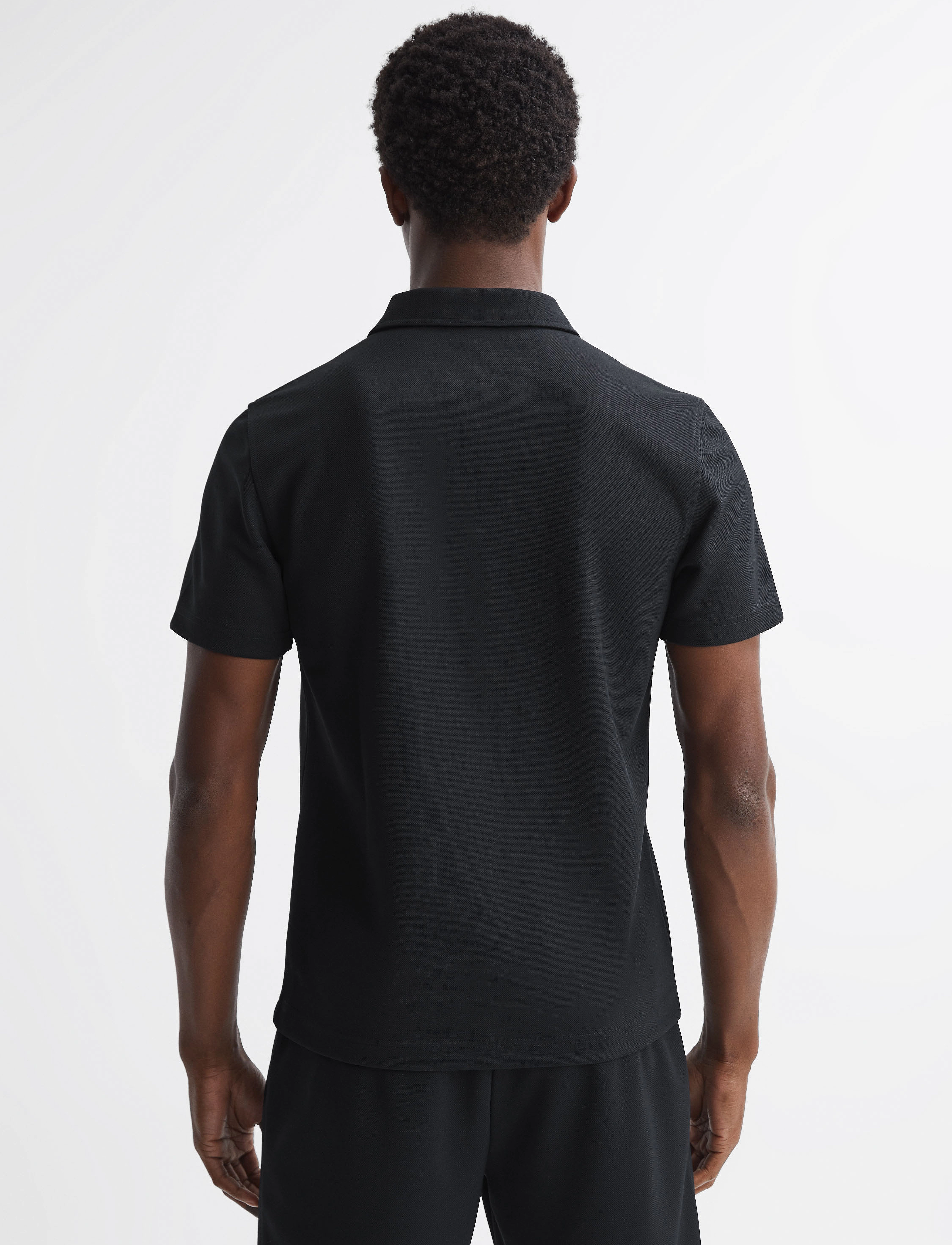 Reiss - FLOYD - navy - 3