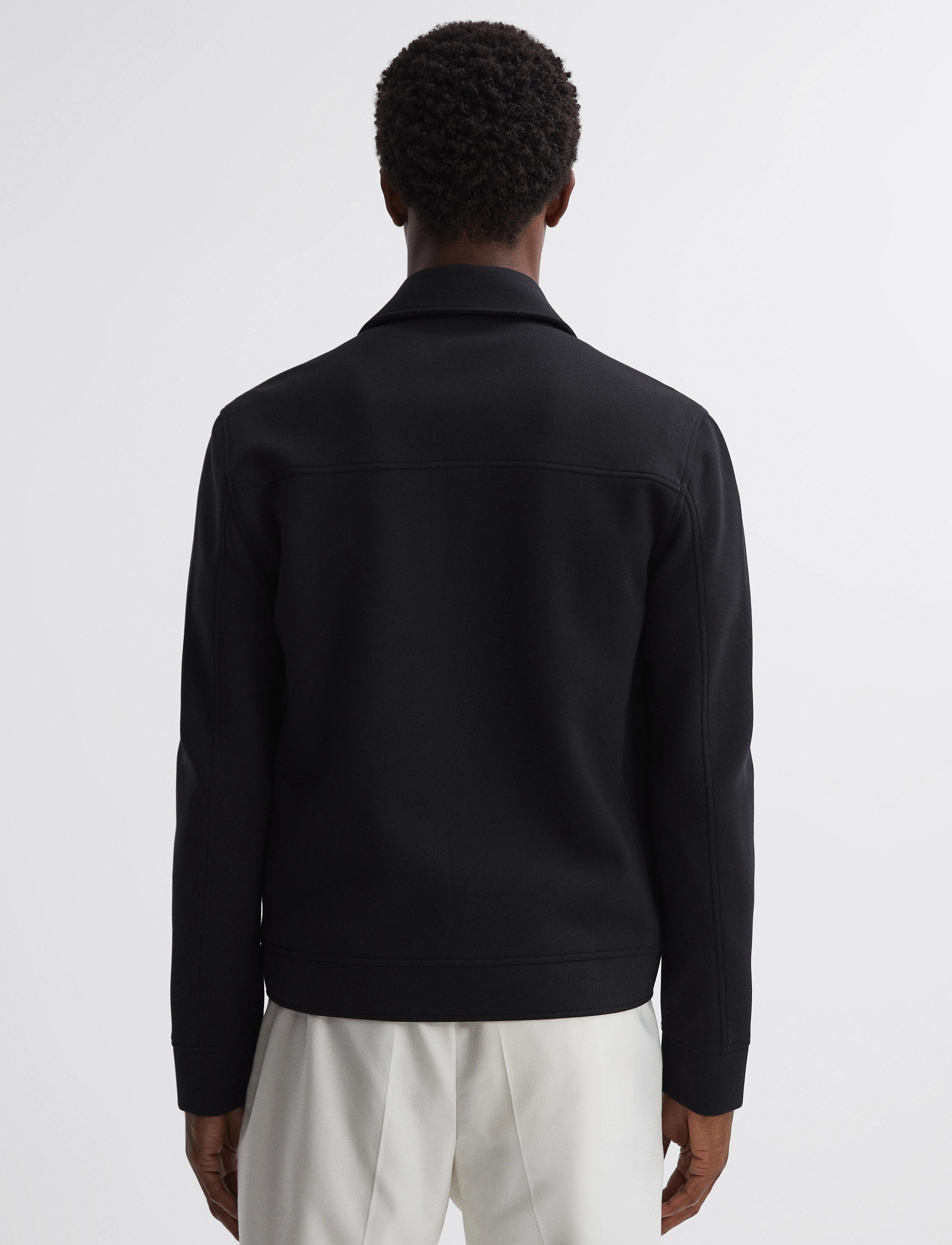 Reiss - MEDINA - navy - 3