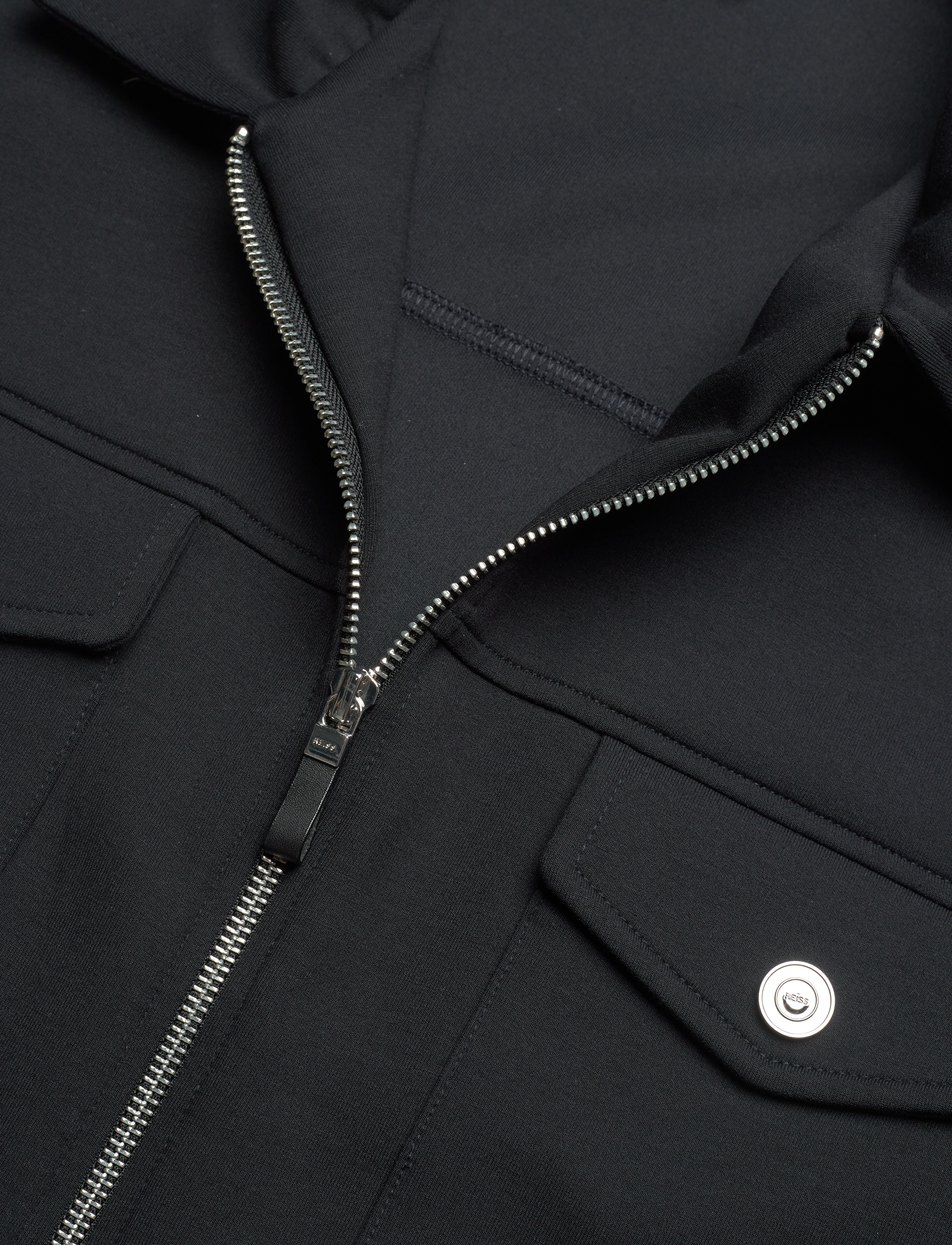 Reiss - MEDINA - navy - 5