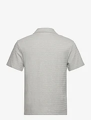 Reiss - BREWER - kortärmade skjortor - light grey - 1