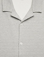 Reiss - BREWER - kortärmade skjortor - light grey - 2