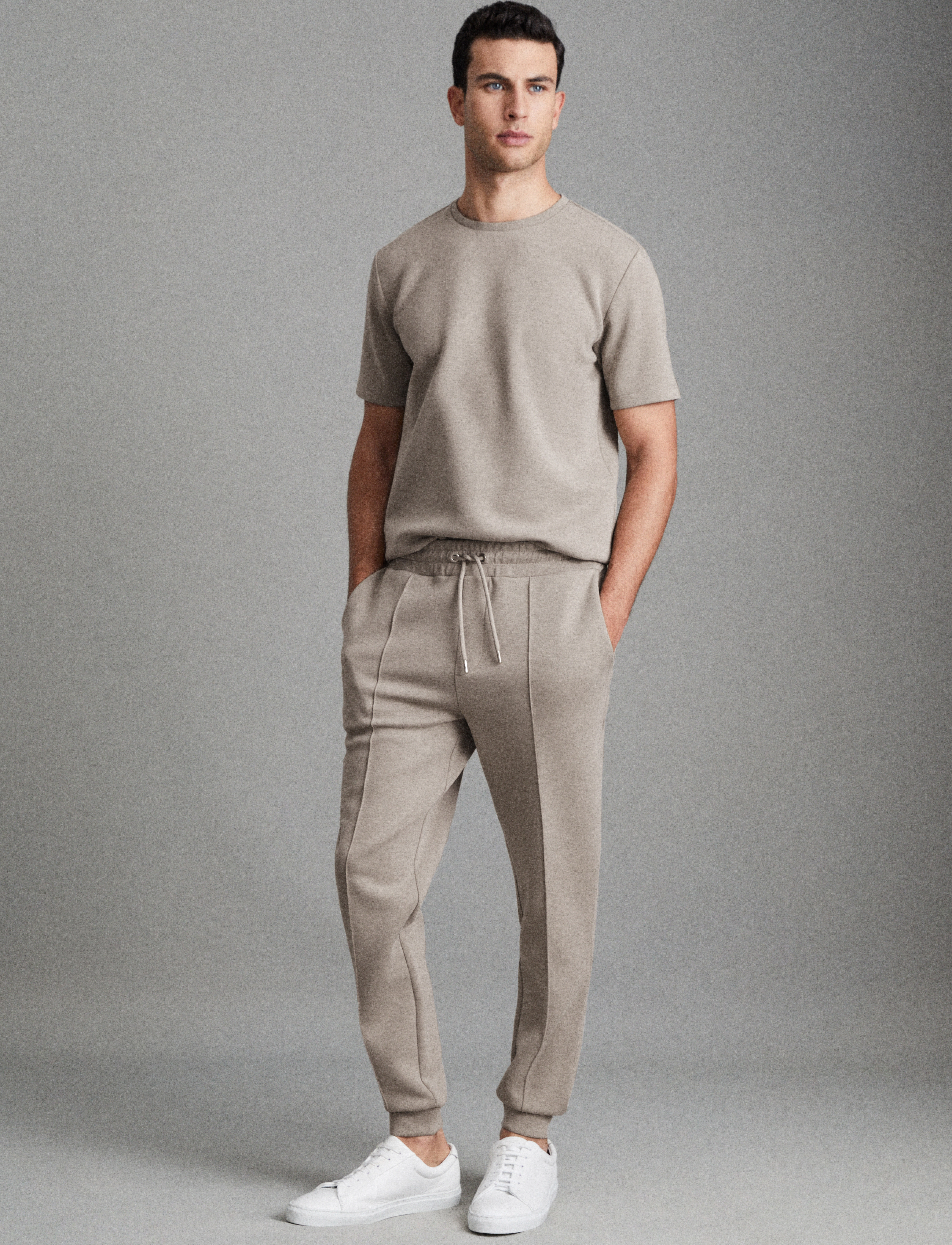 Reiss - PREMIER - taupe - 4