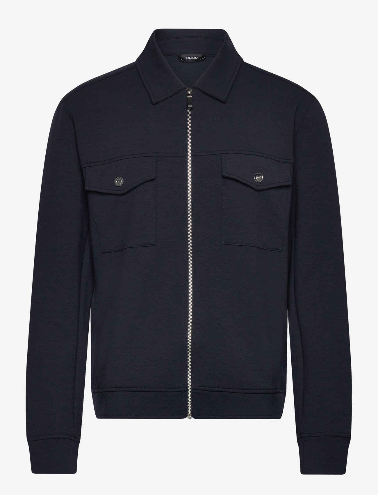 Reiss - MEDINA - navy blue - 0