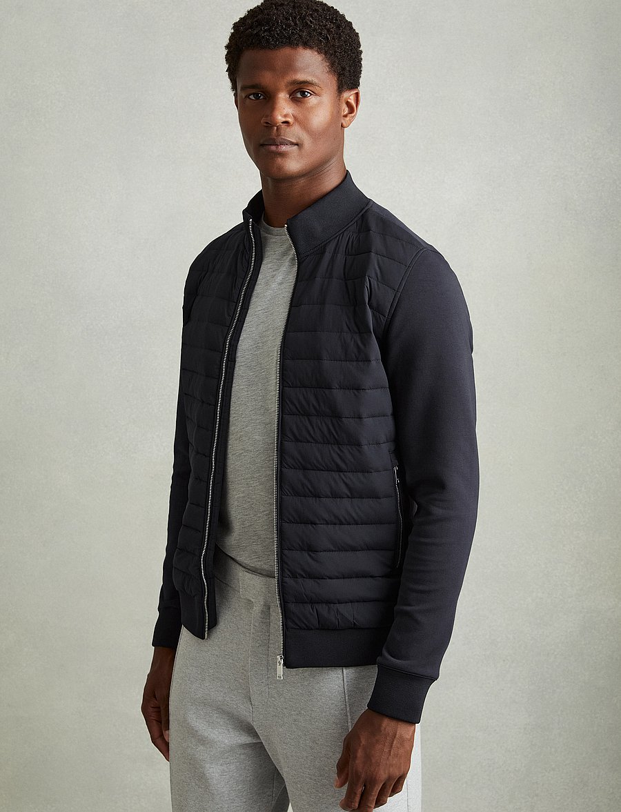 Reiss - FREDDIE - hybrid-jacken - navy - 0