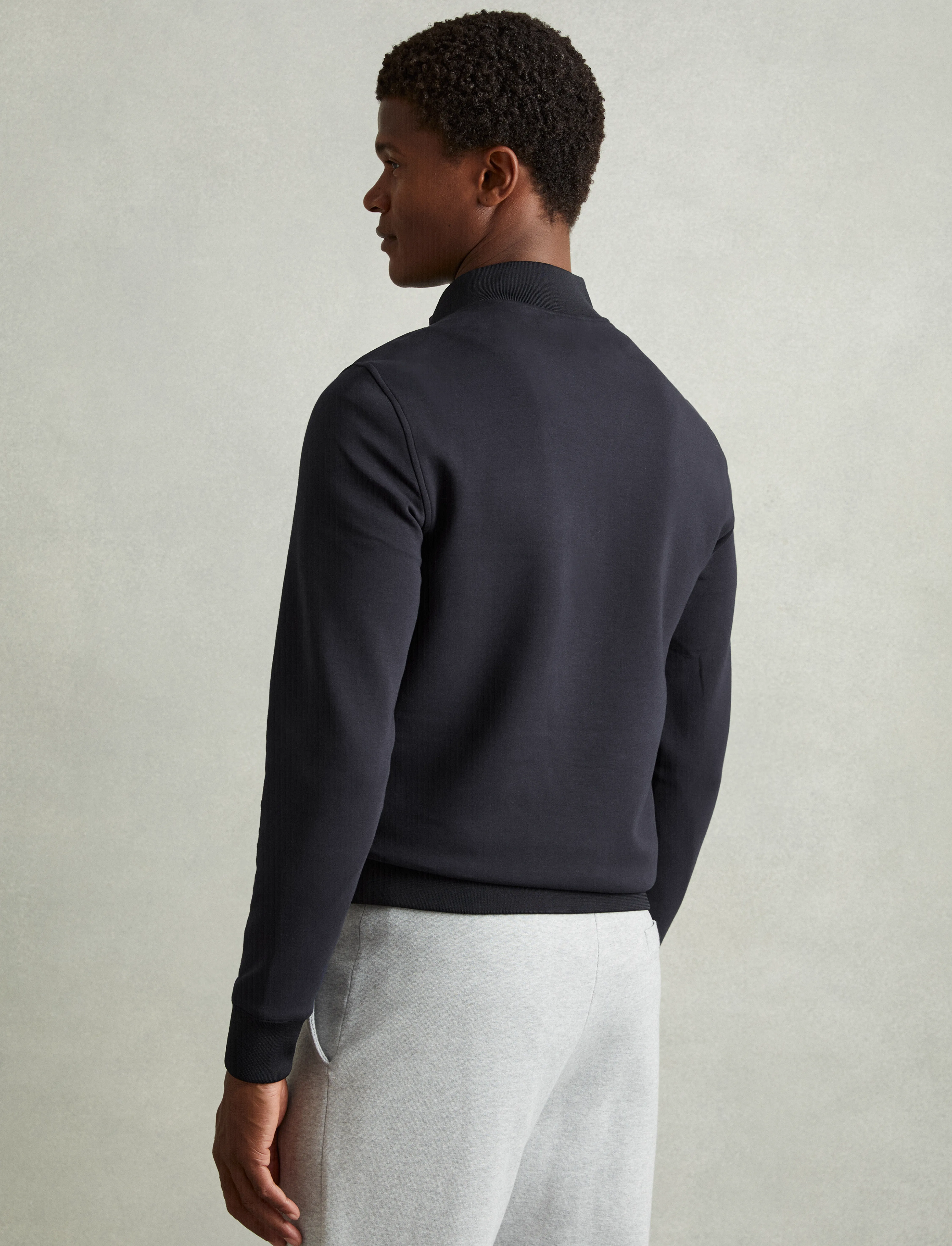 Reiss - FREDDIE - hybrid-jacken - navy - 3