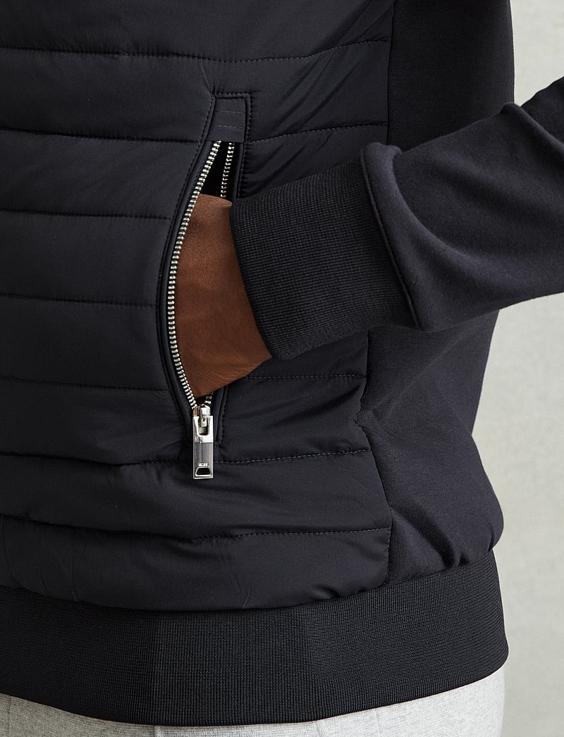 Reiss - FREDDIE - hybrid-jacken - navy - 4