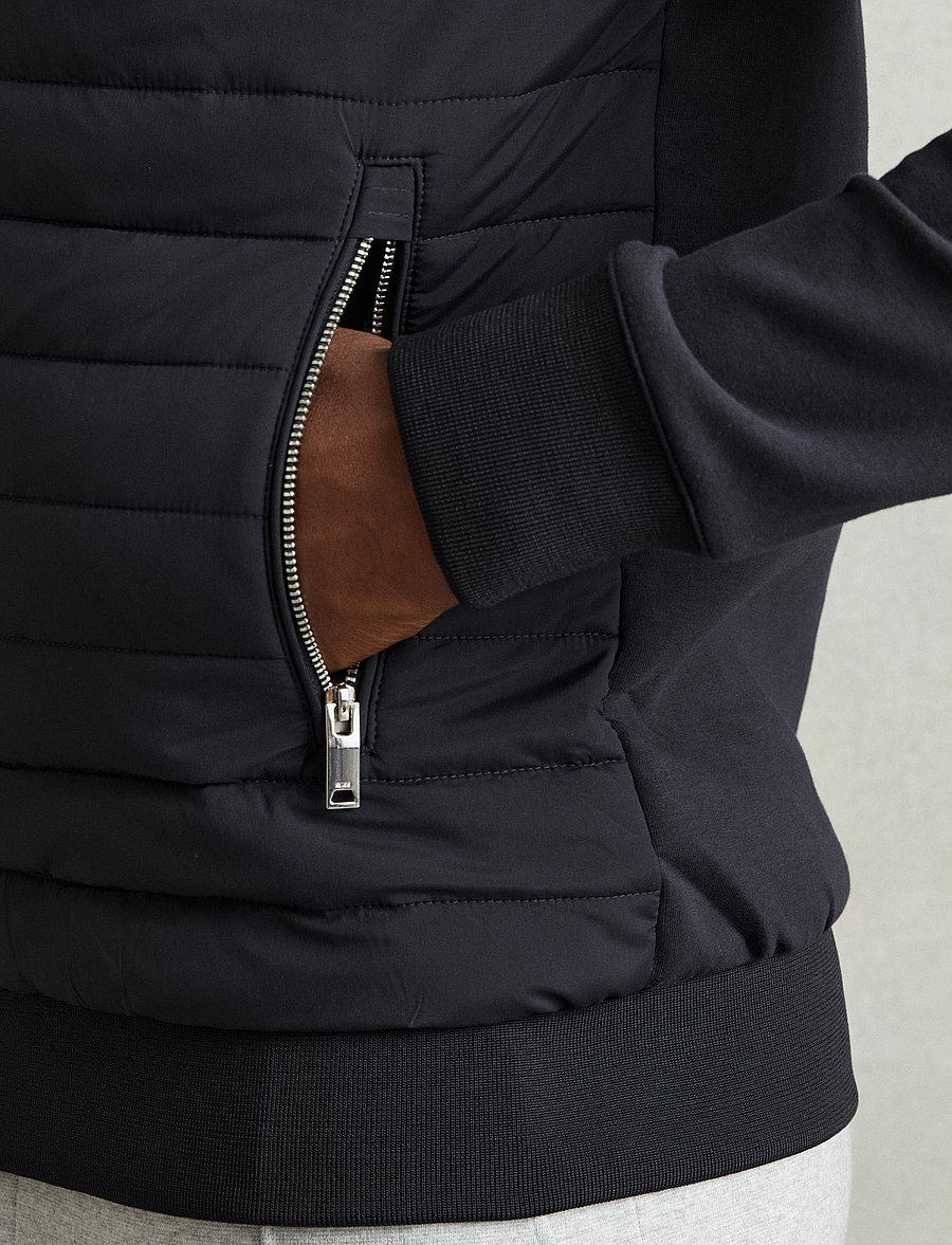 Reiss - FREDDIE - hybrid-jacken - navy - 4
