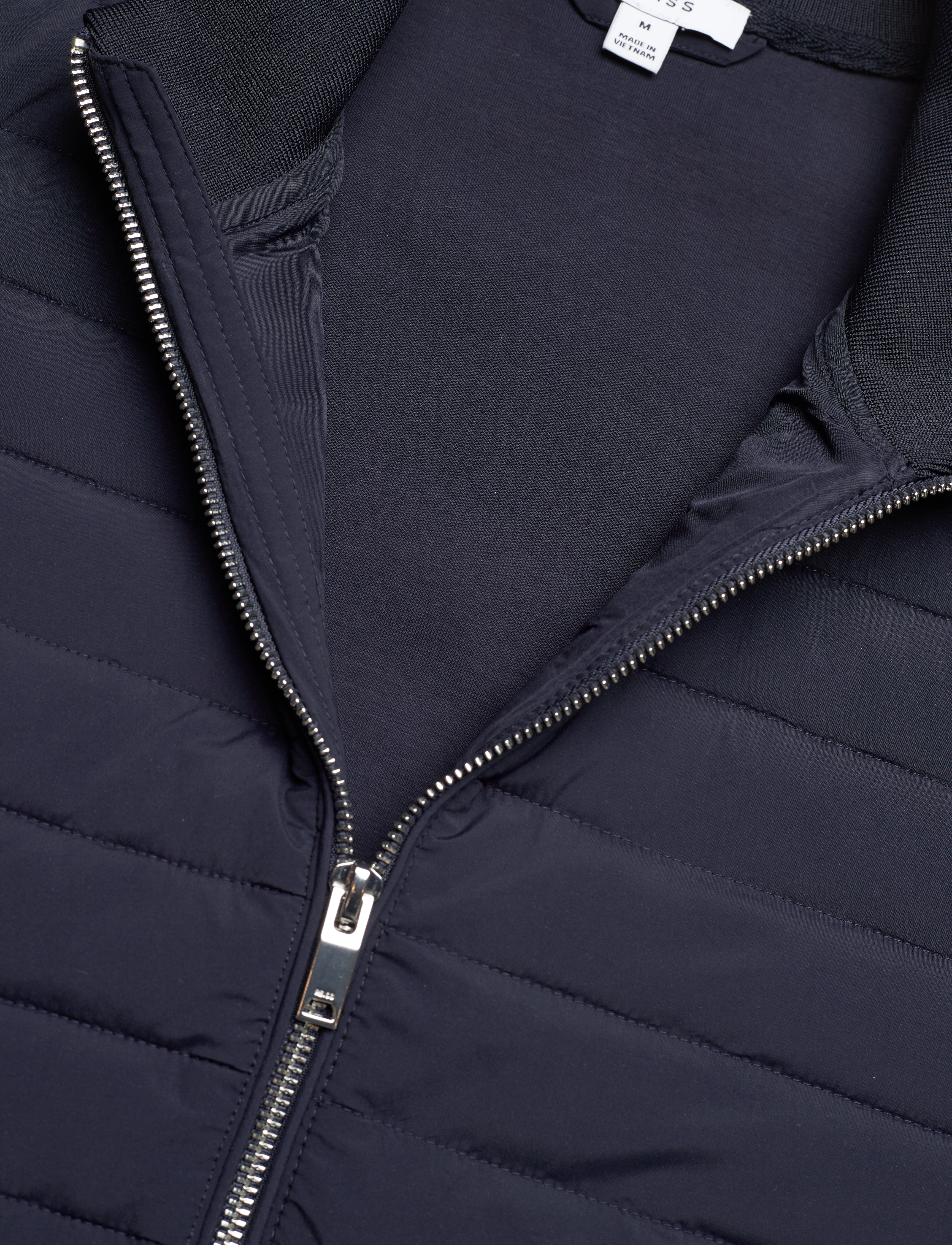 Reiss - FREDDIE - hybrid-jacken - navy - 5