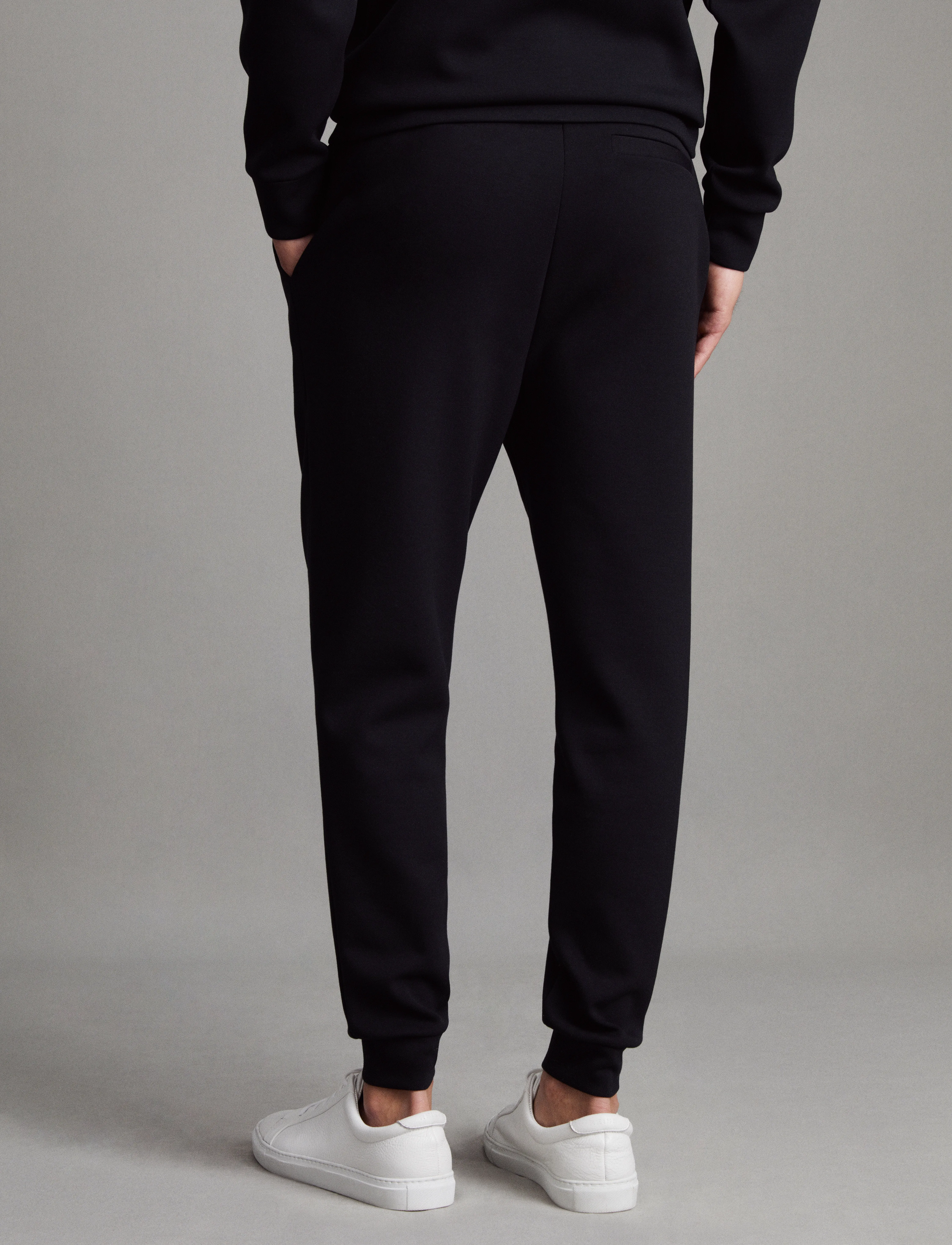 Reiss - PREMIER - dressipüksid - navy blue - 3