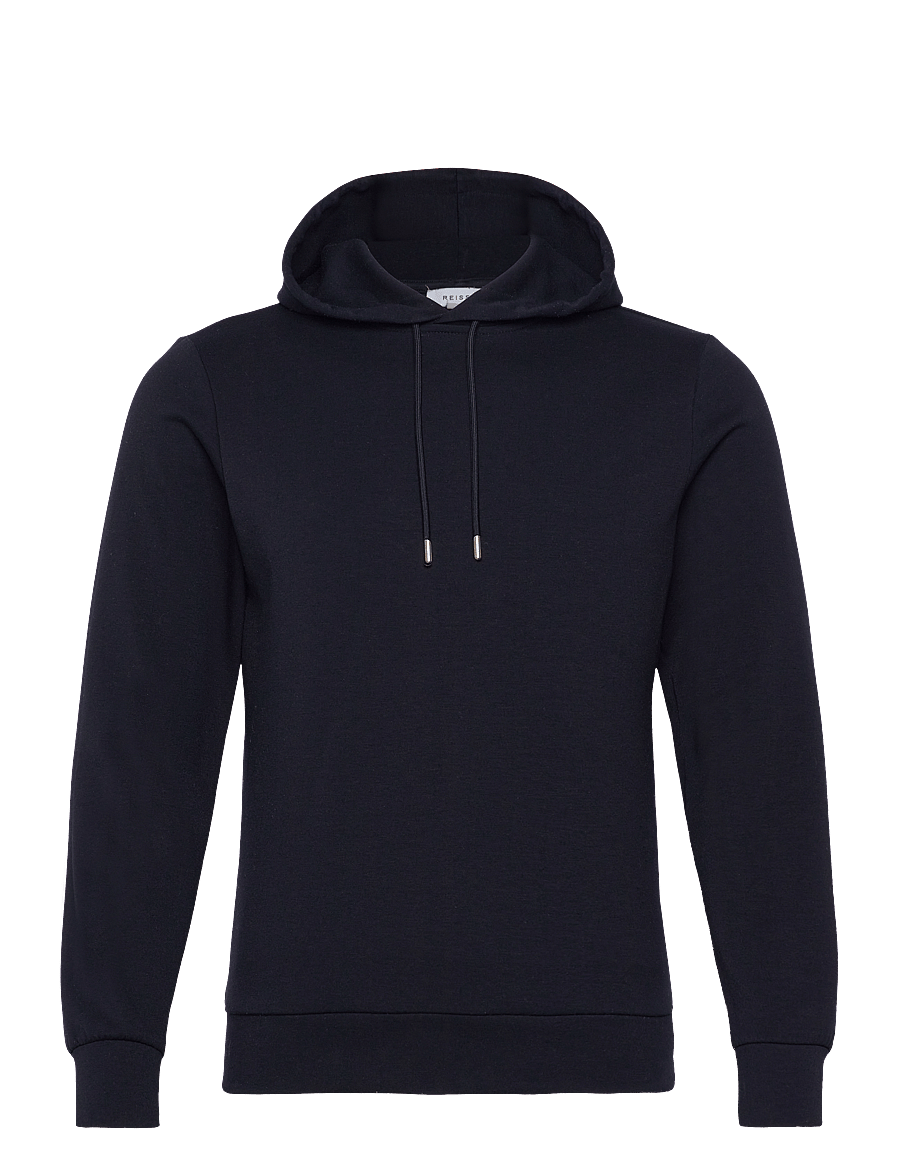 Reiss - FABIEN - kapuzenpullover - navy blue - 1