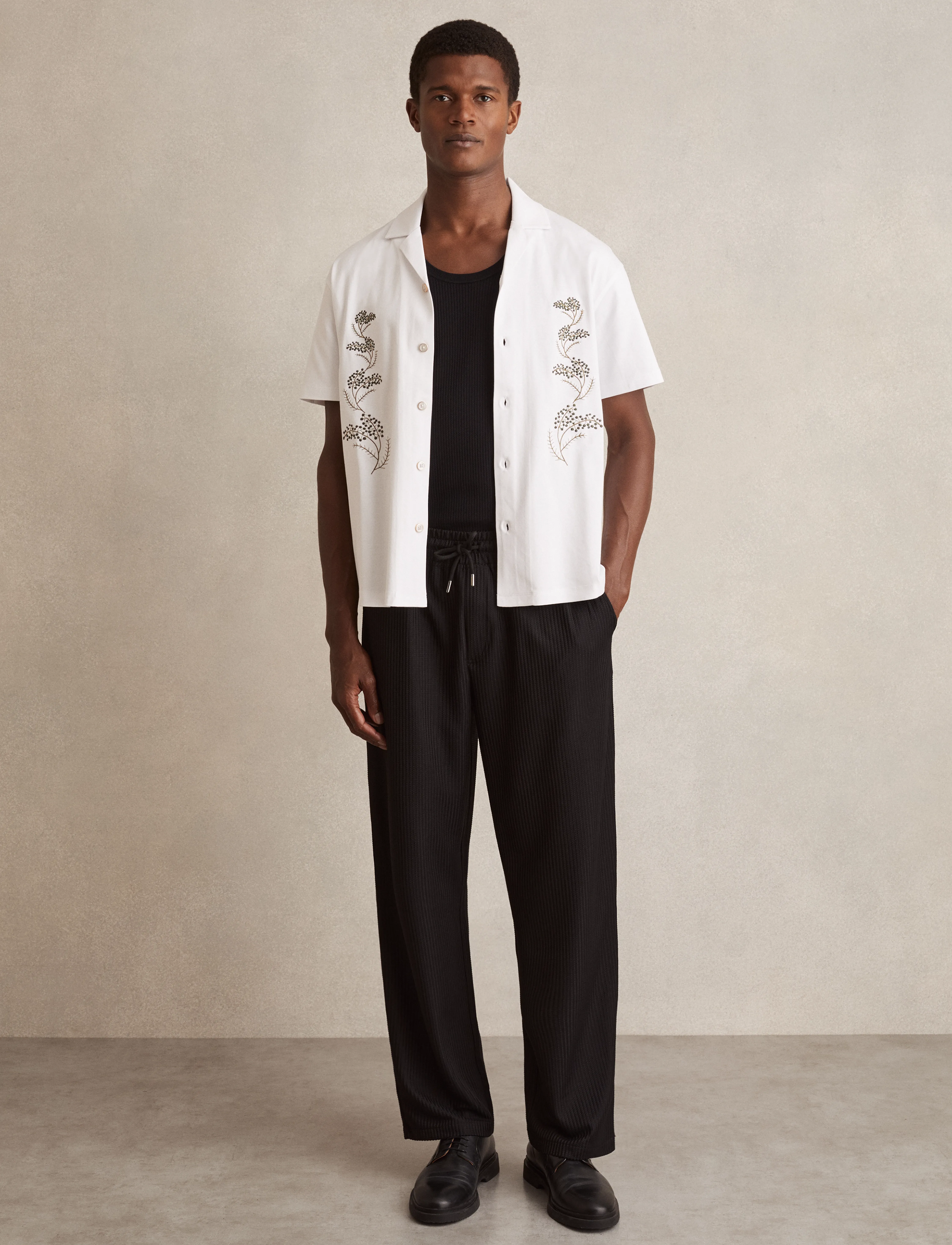 Reiss - GOYA - white - 4