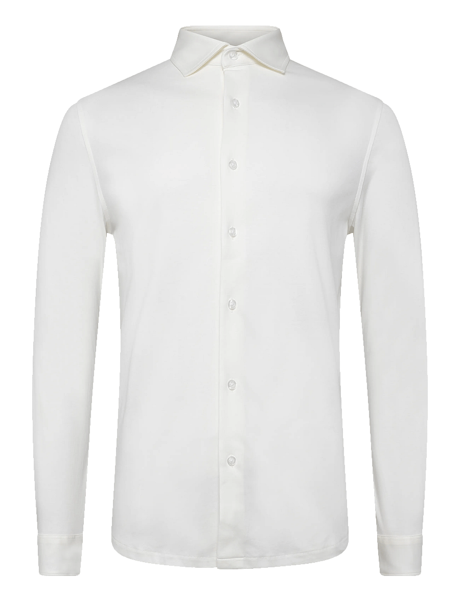 Reiss - DUKE - tavalised t-särgid - ecru - 0