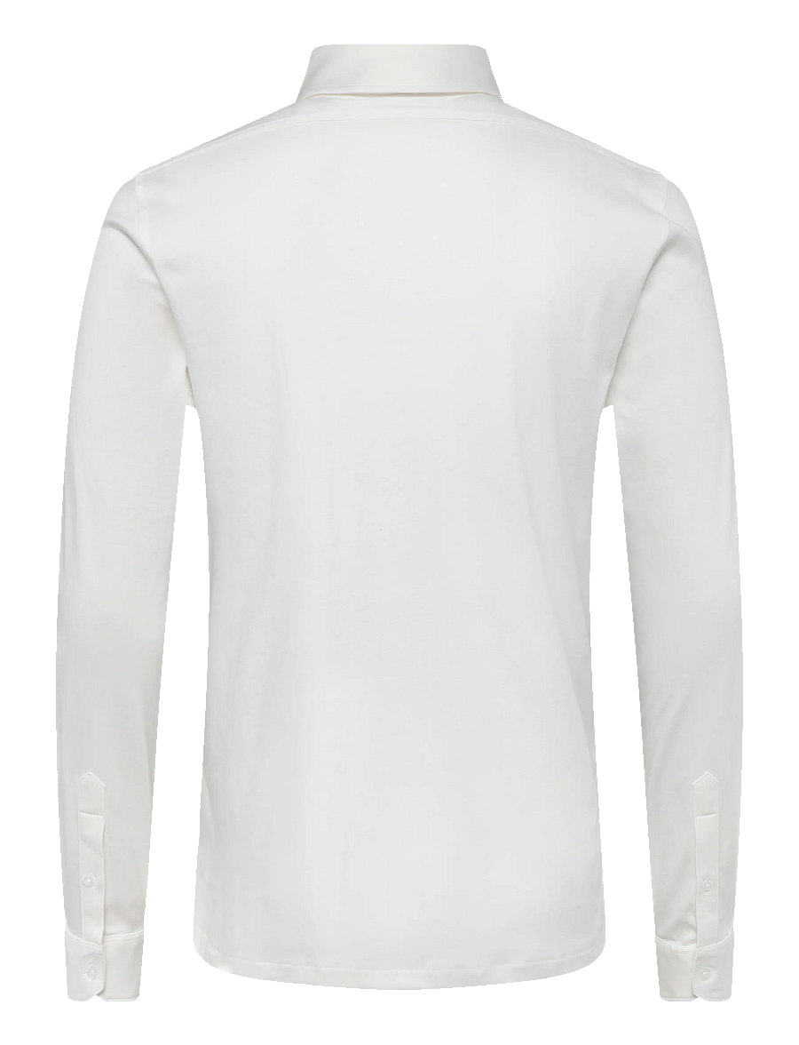 Reiss - DUKE - tavalised t-särgid - ecru - 1