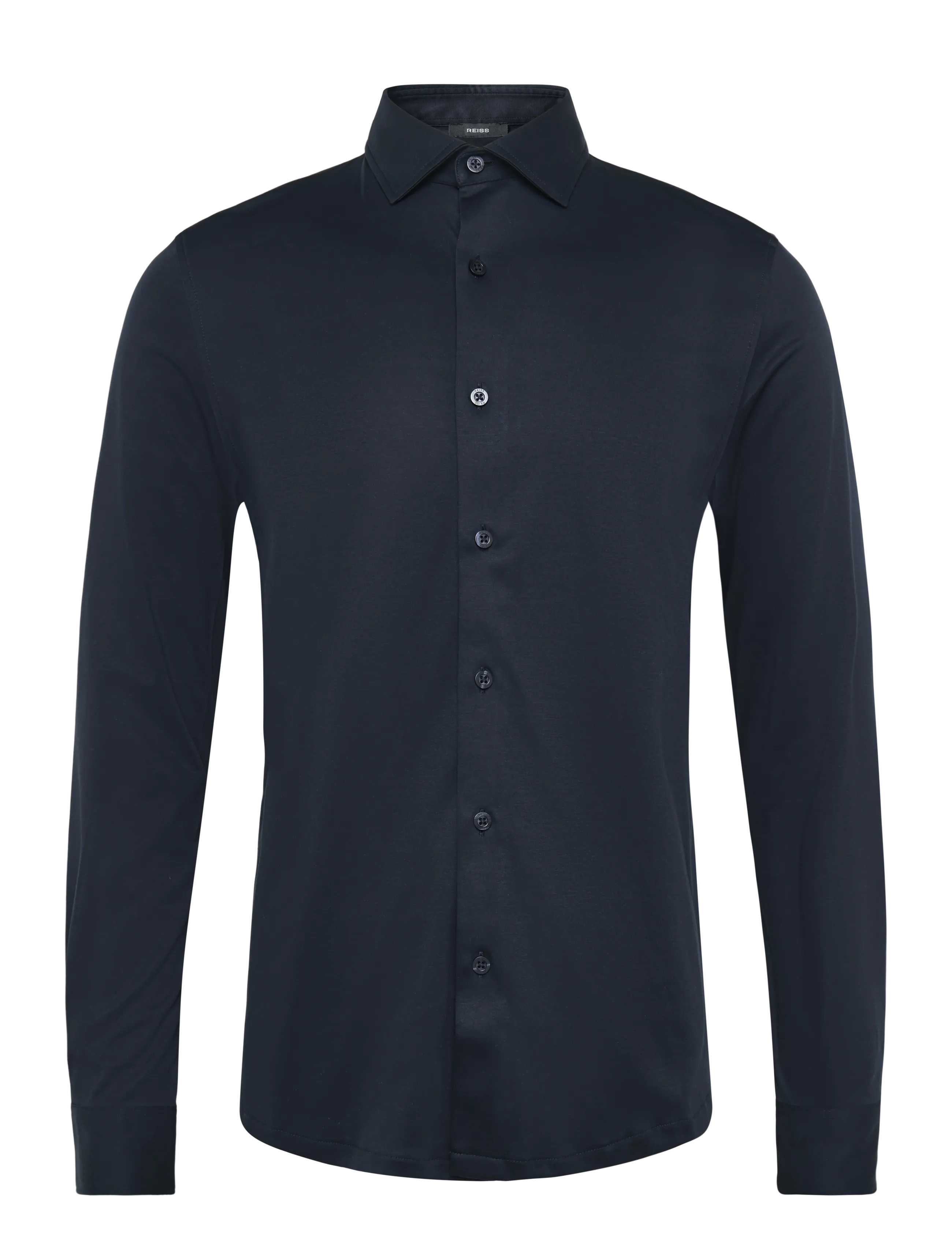 Reiss DUKE - Hemden - NAVY / navy