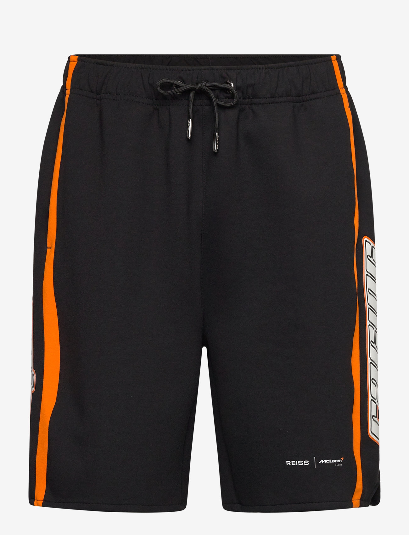 Reiss - RIDE - træningsshorts - black - 0