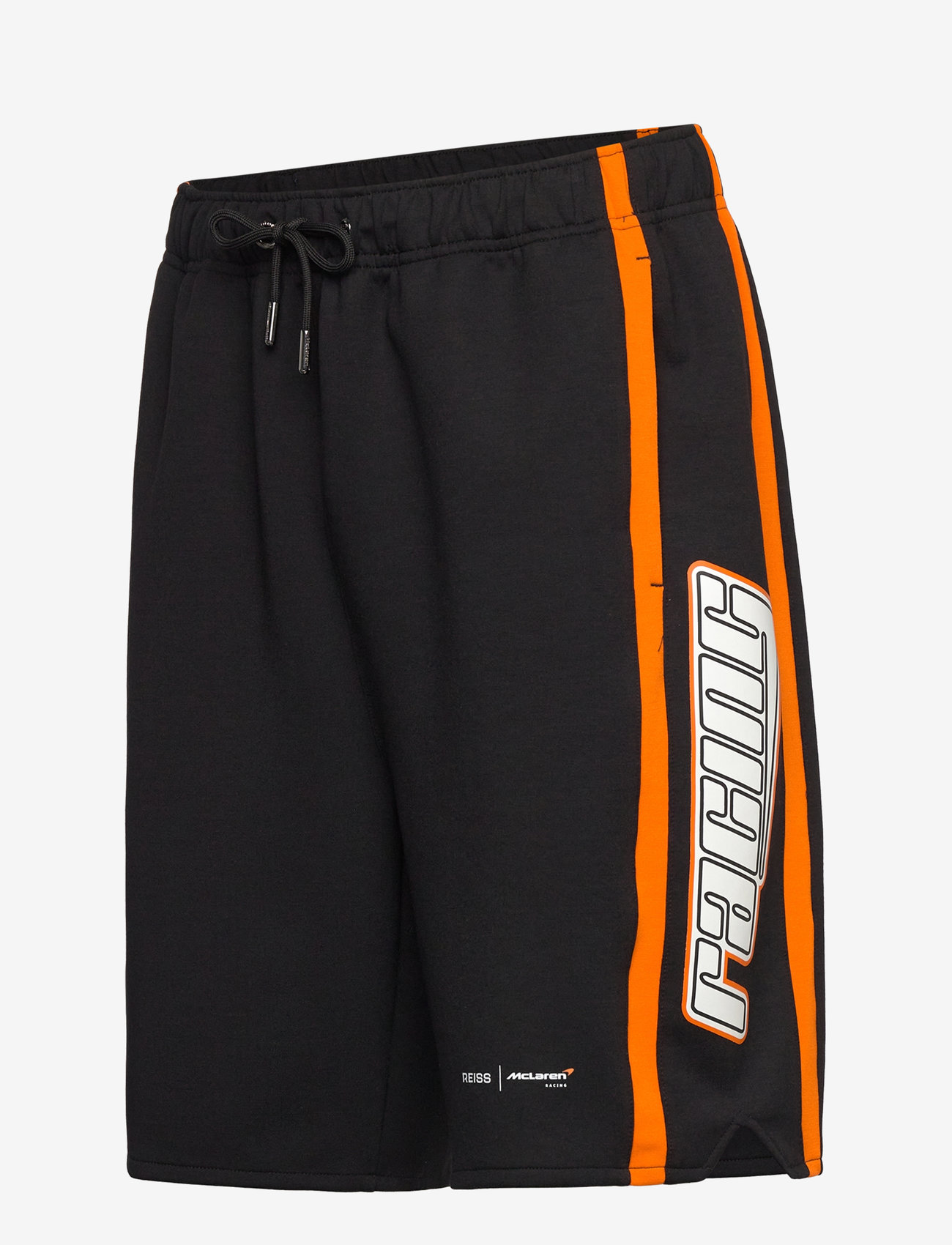 Reiss - RIDE - træningsshorts - black - 3