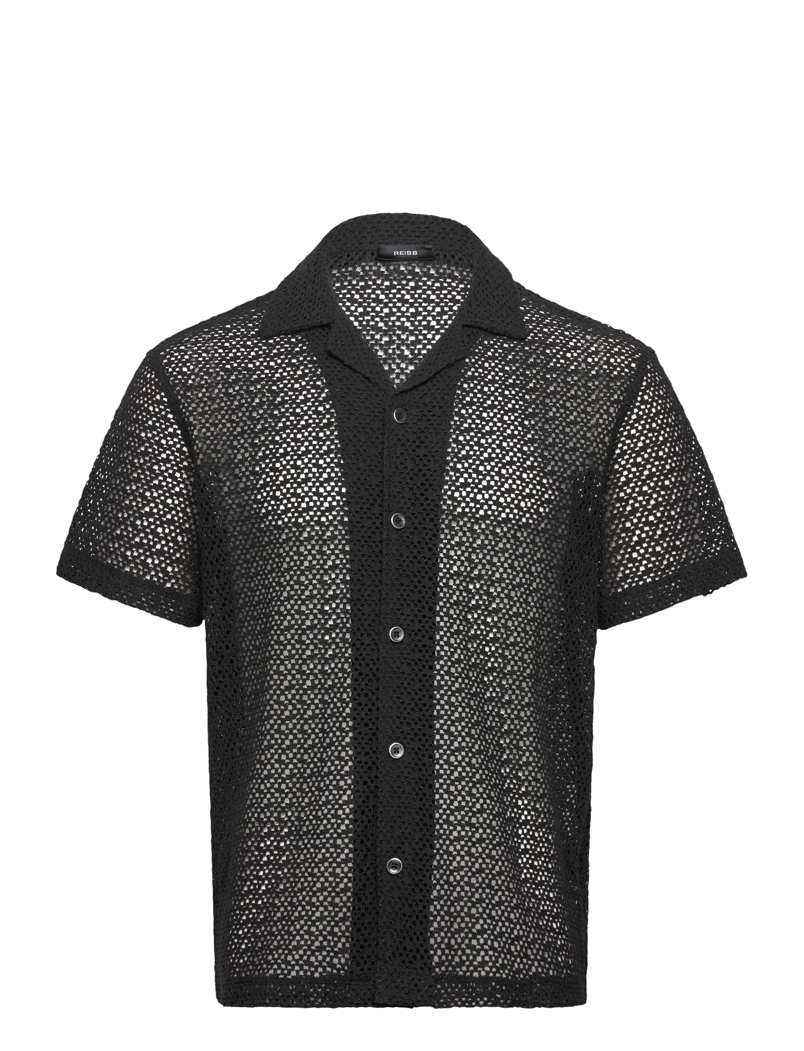 REISS Sterling Schwarz - S - Herren