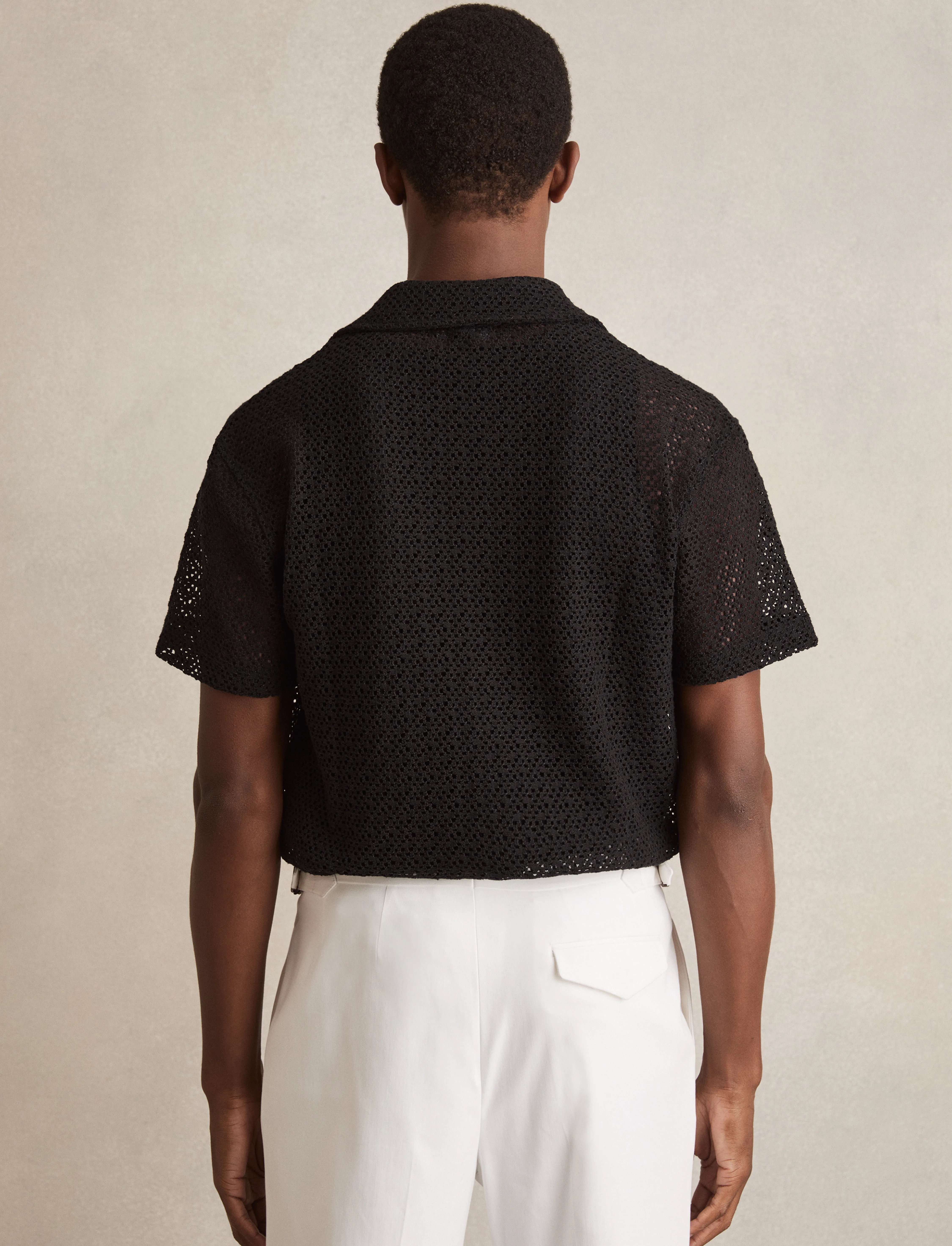 Reiss - STERLING - mehed - black - 3