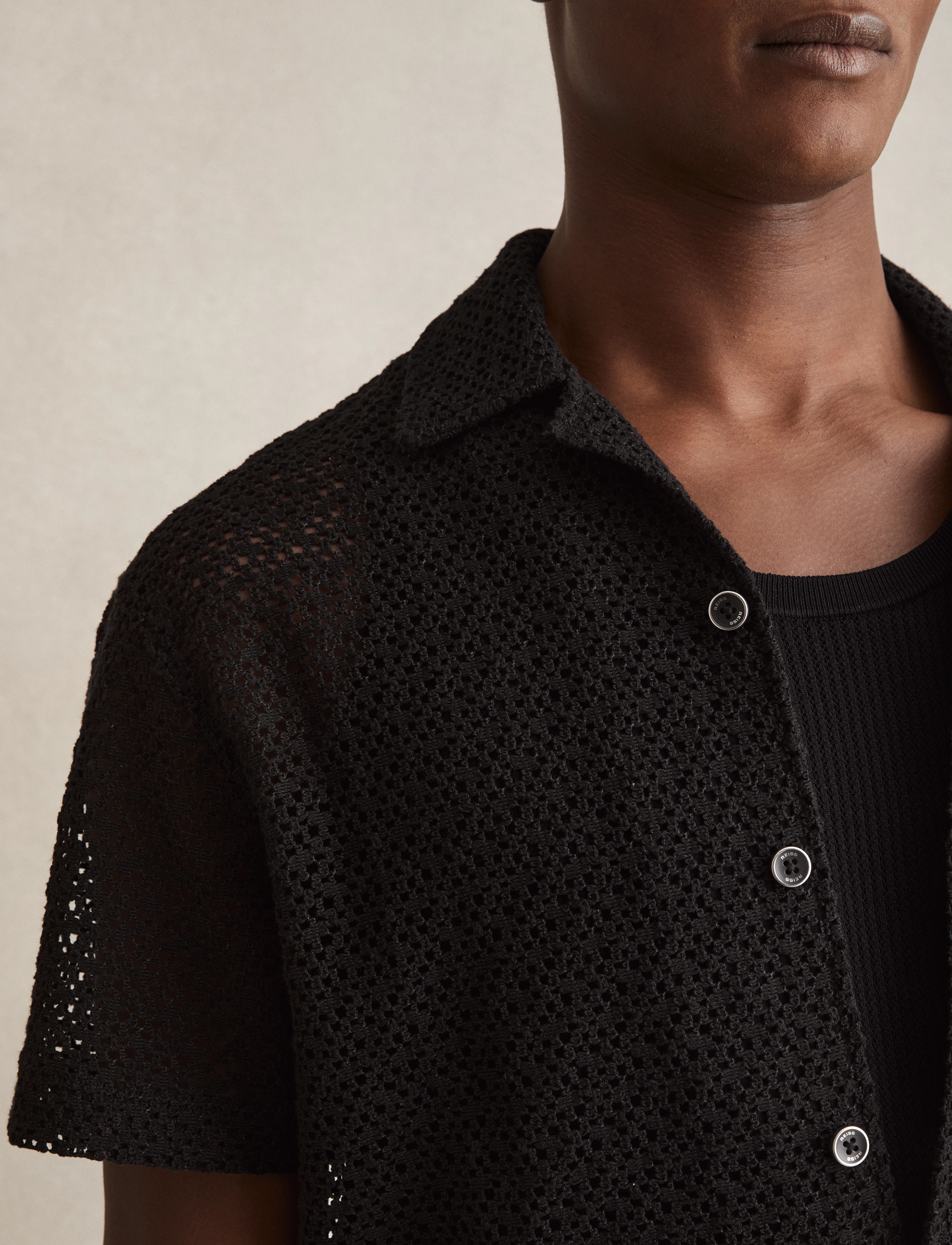 Reiss - STERLING - mehed - black - 4
