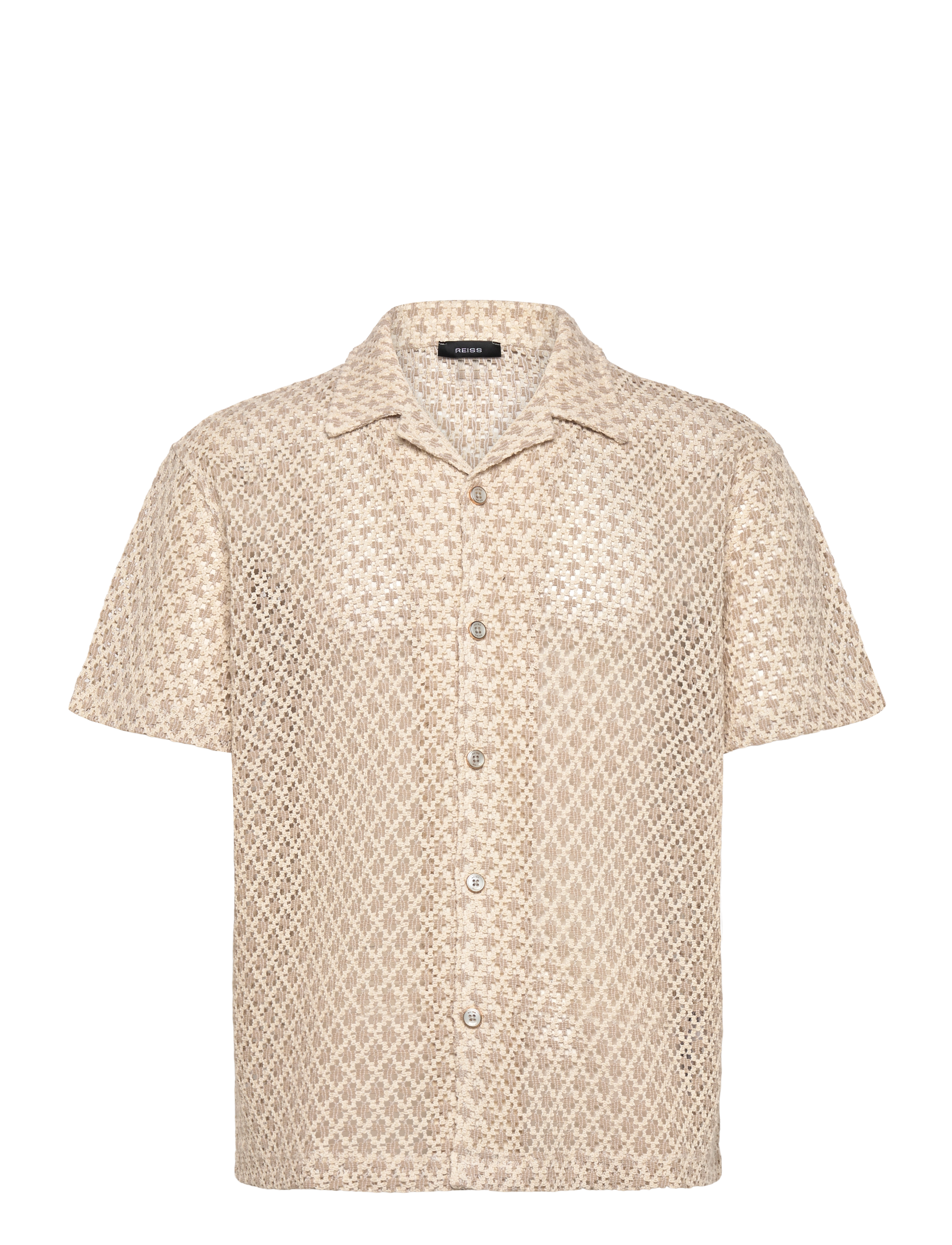 Reiss STERLING - Riided - OATMEAL / beige