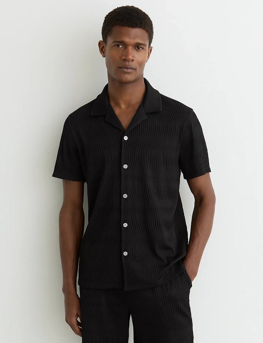 Reiss - ALEO - basic skjorter - black - 0