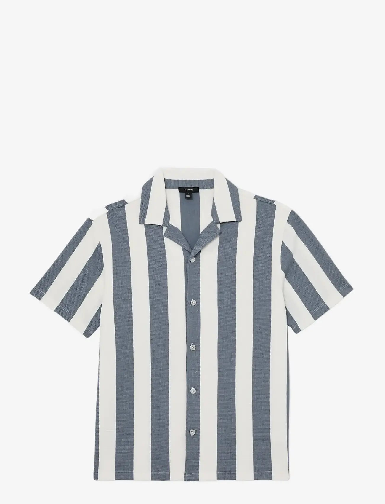 Reiss - DEXTER - casual skjorter - airforce blue/off white - 1