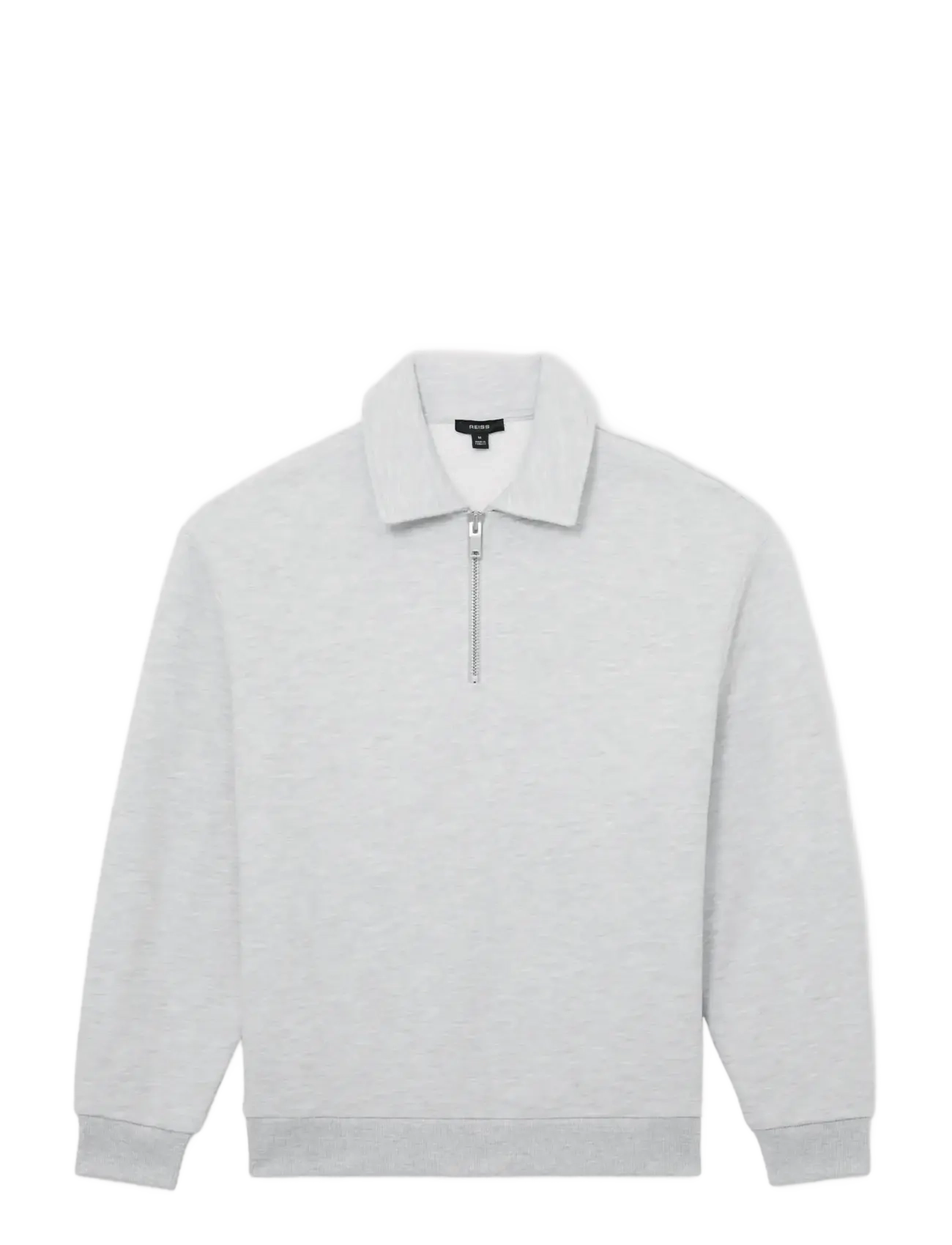 REISS Kurwin Grau - L - Herren