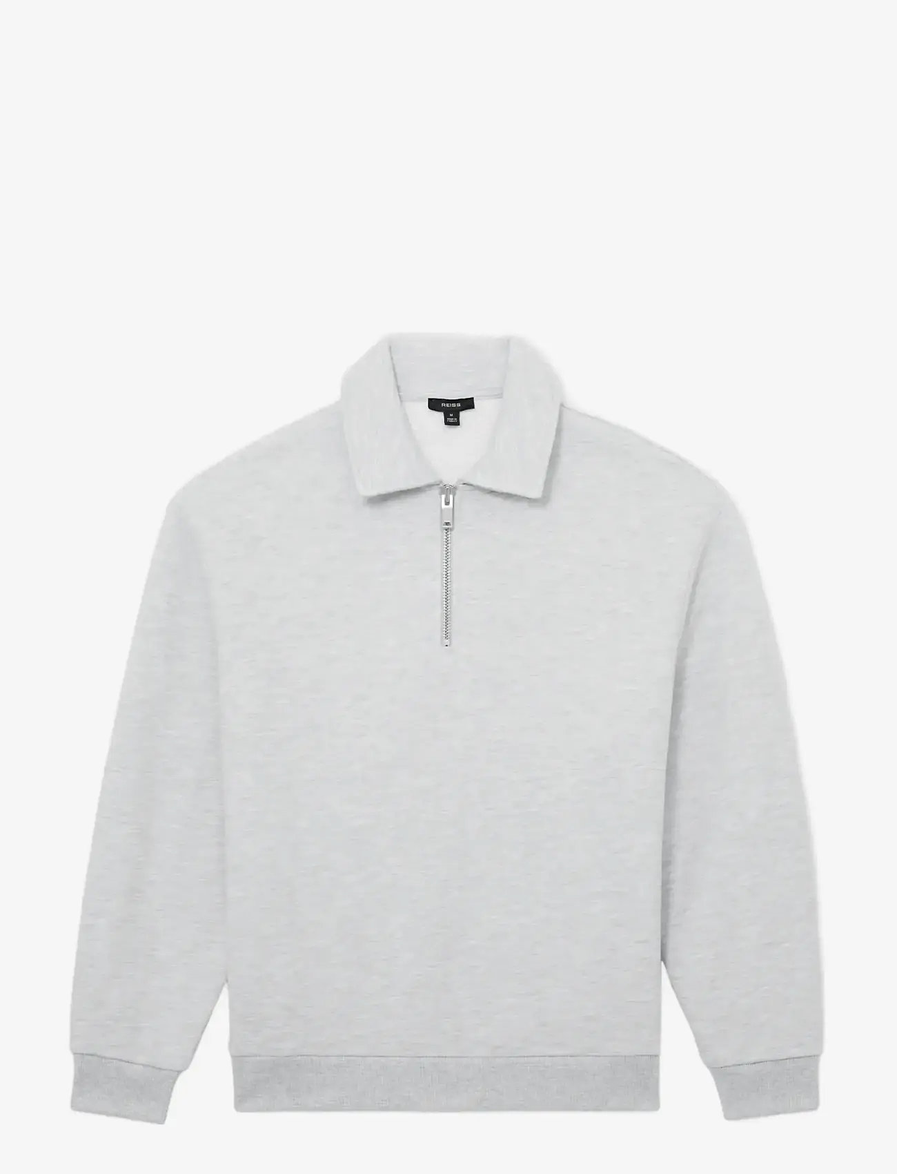 Reiss - KURWIN - shop efter anledning - grey melange - 1