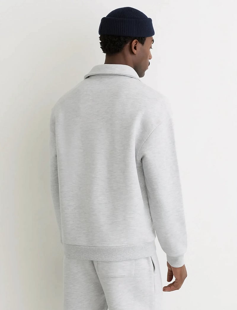 Reiss - KURWIN - shop efter anledning - grey melange - 2