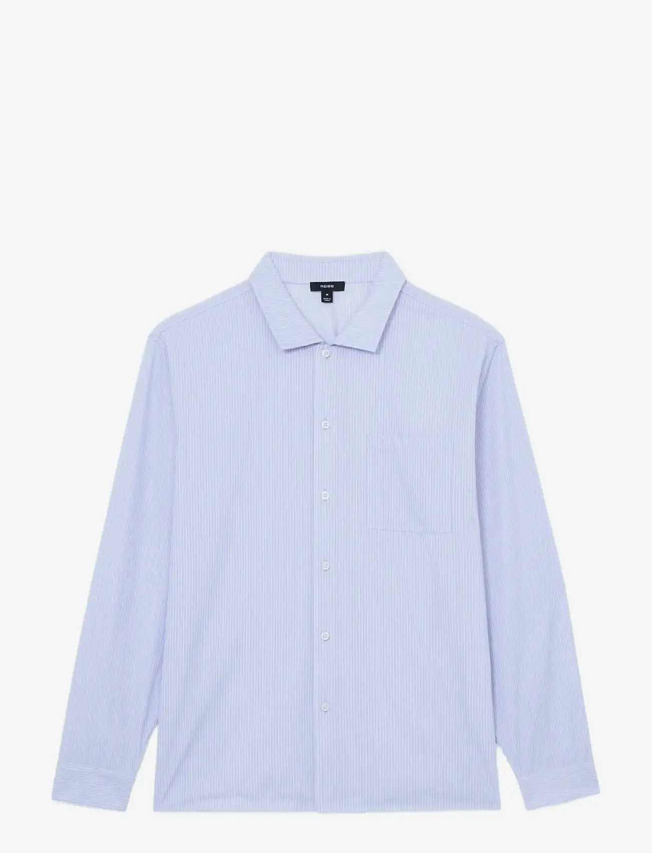 Reiss - CORSO - basic shirts - soft blue - 1