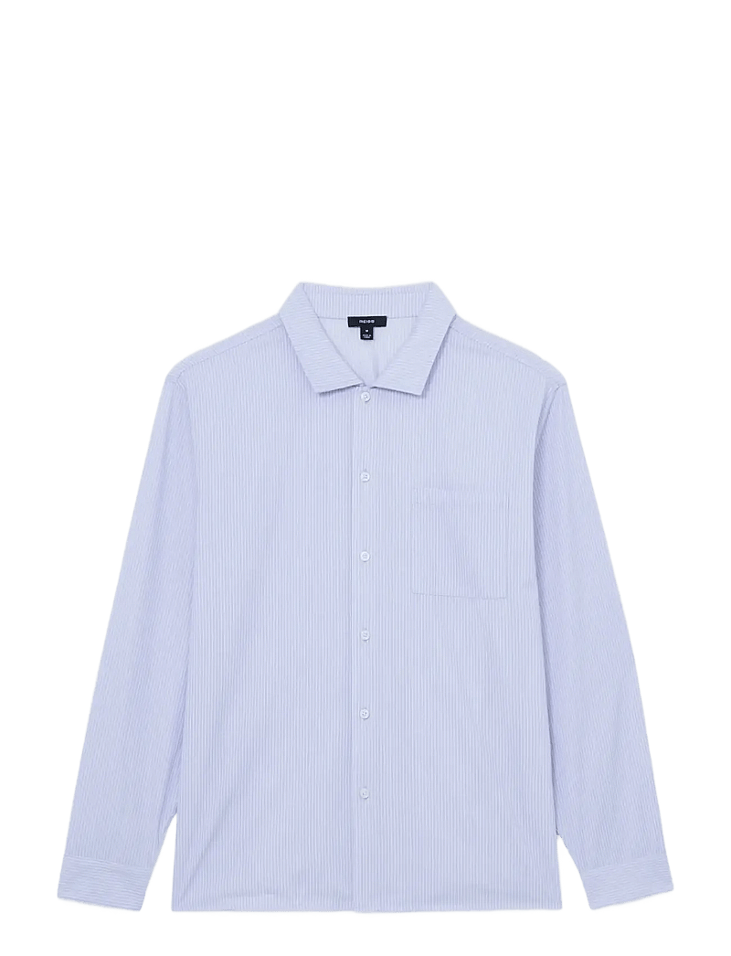 Reiss - CORSO - basic shirts - soft blue - 1