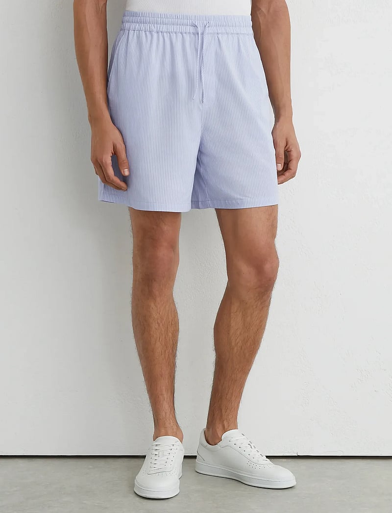Reiss - ARLOTT - casual shorts - soft blue - 0