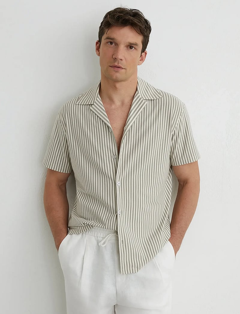 Reiss - AURELIA - basic skjorter - soft sage green - 0
