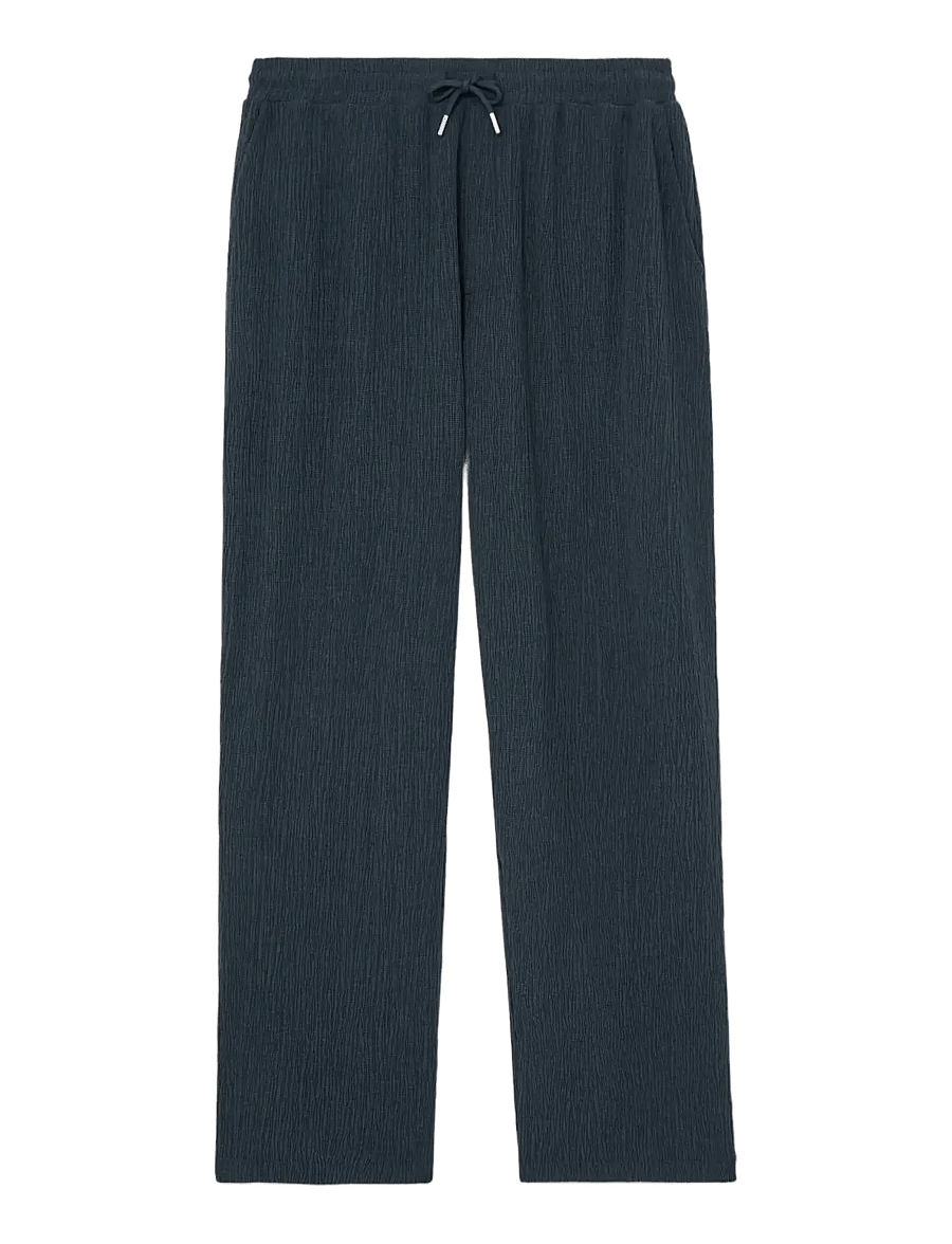 Reiss - CARVER - casual byxor - airforce blue - 1