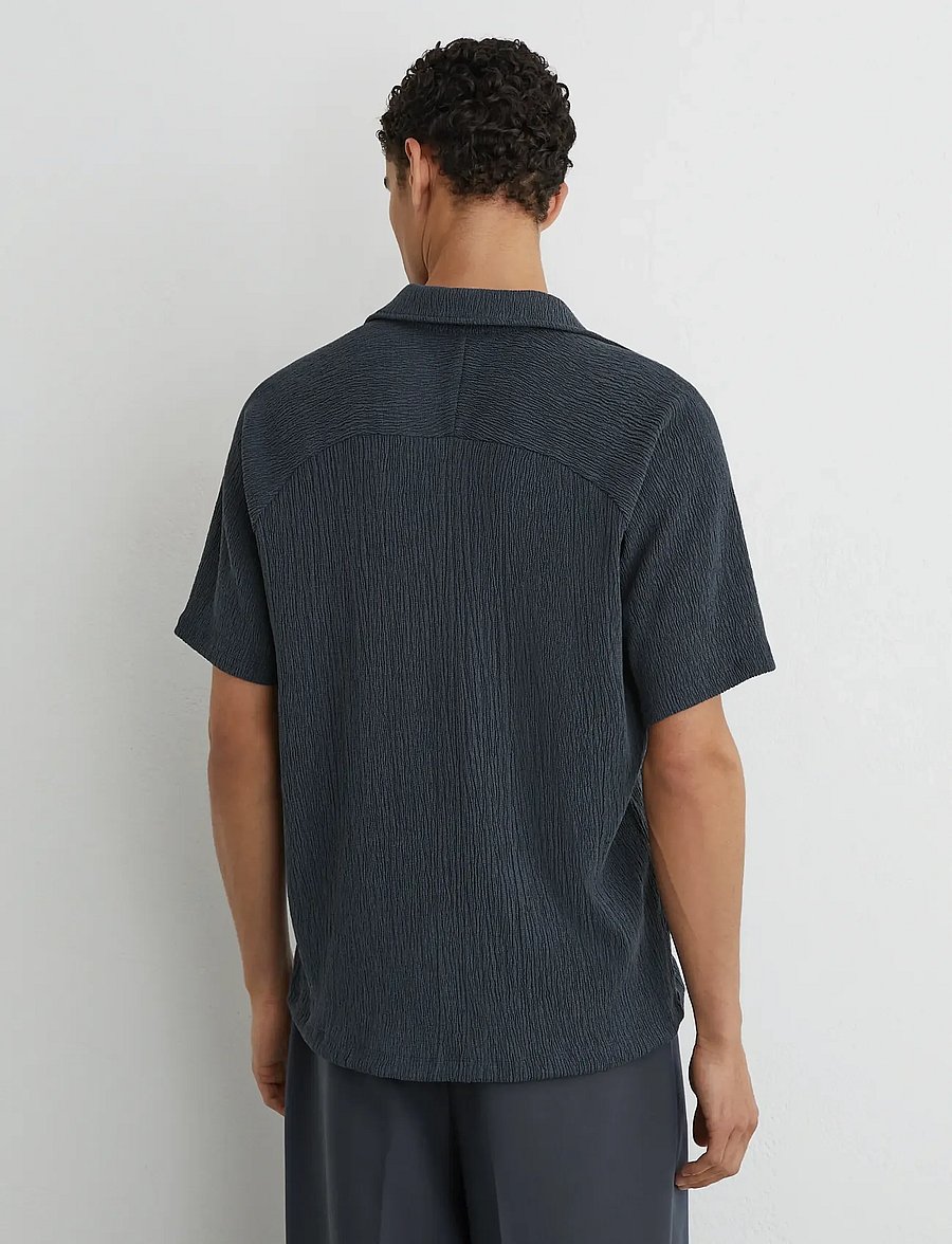 Reiss - KNOX - airforce blue - 2
