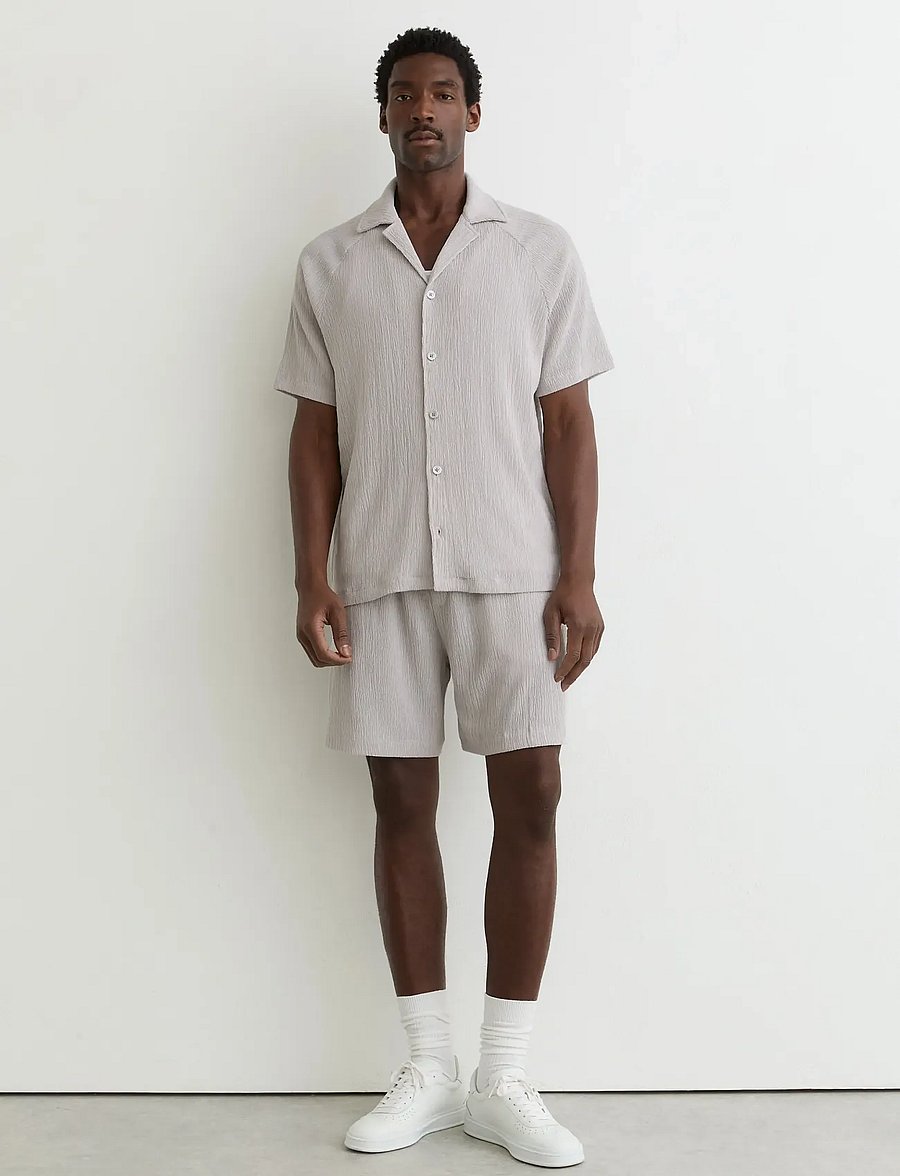 Reiss - KNOX - silver - 3