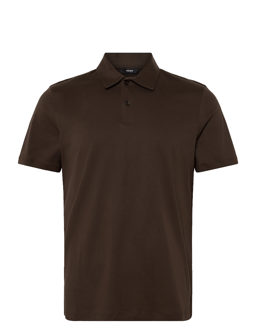 Reiss - EARL - kurzärmelig - brown - 0
