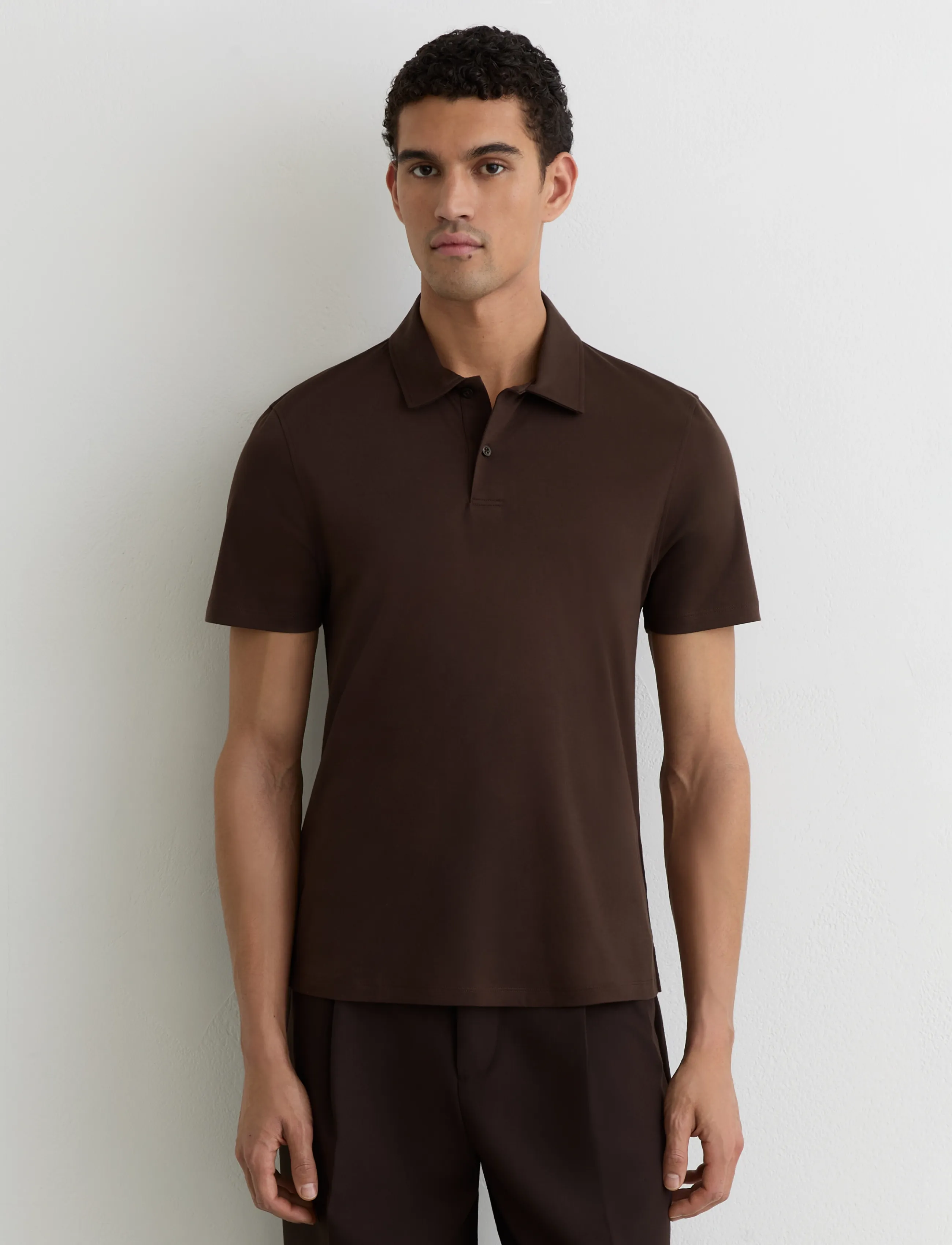 Reiss EARL - Reiss - BROWN / brown