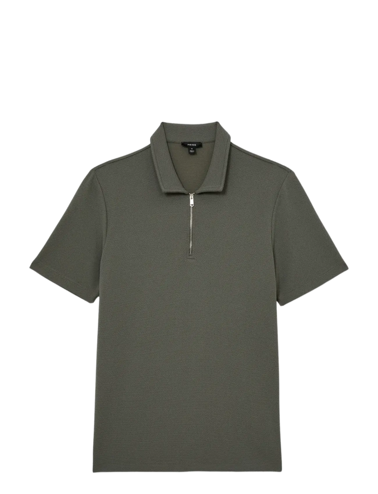 REISS Forno Silber - S - Herren