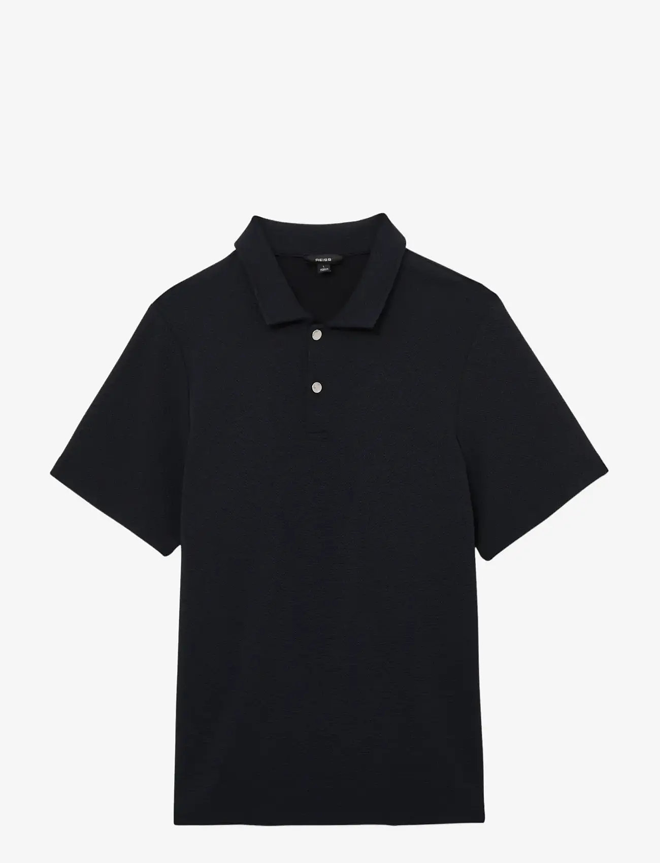 Reiss - KENNEDY - lühikeste varrukatega polod - navy - 1