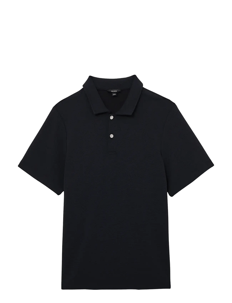 Reiss - KENNEDY - kurzärmelig - navy - 1