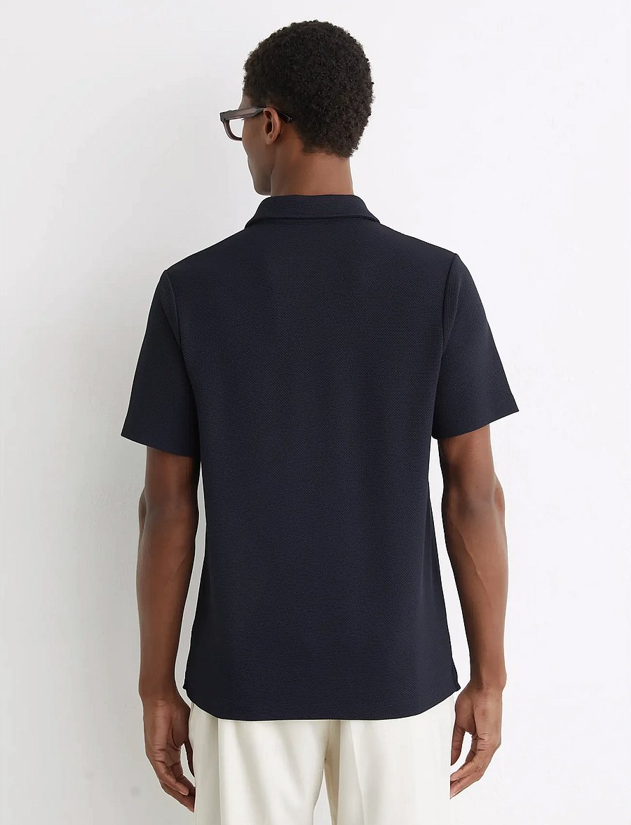 Reiss - KENNEDY - kurzärmelig - navy - 2