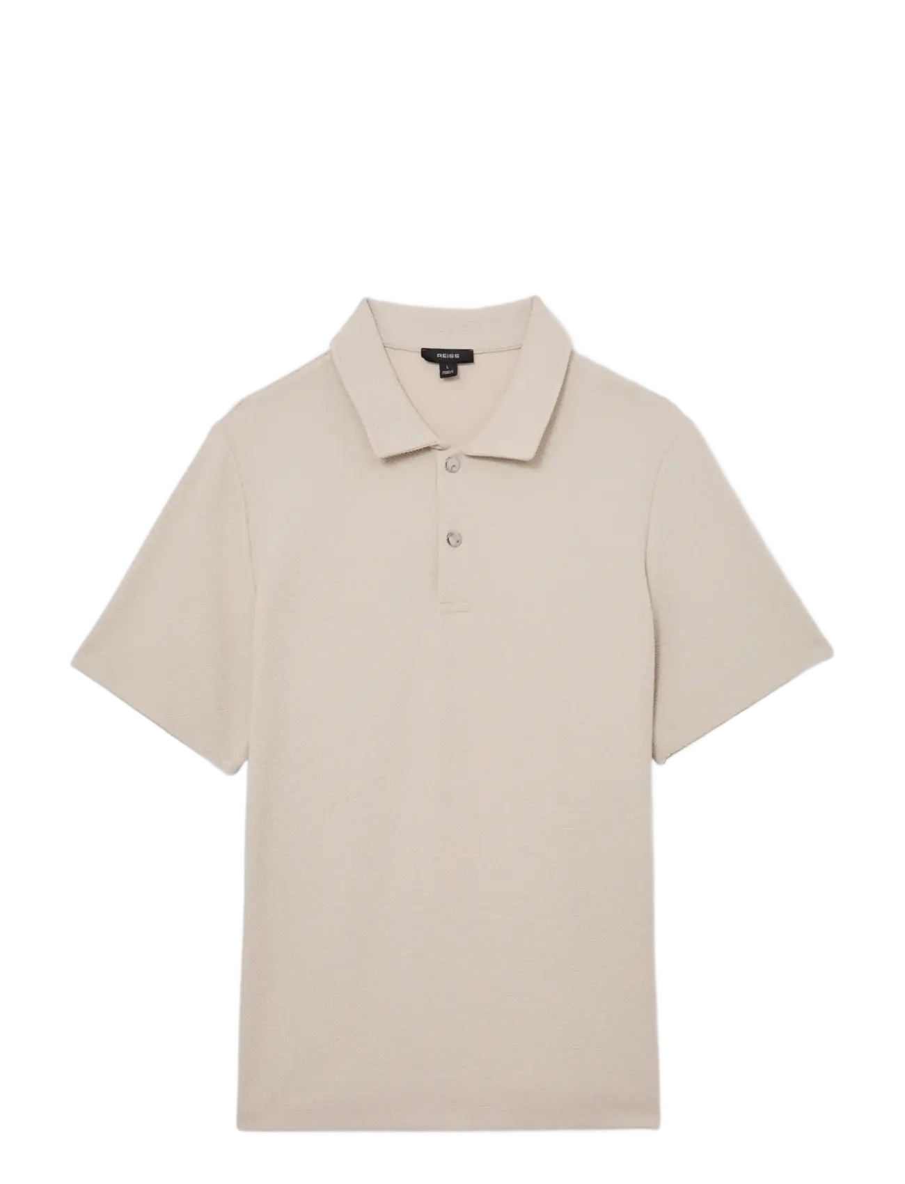 REISS Kennedy Beige - L - Herren