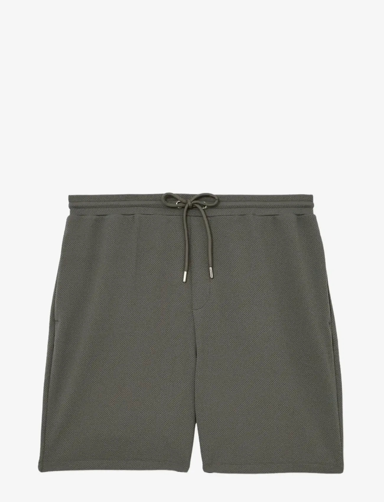 Reiss - TAVOLLA - sweat shorts - sage green - 1