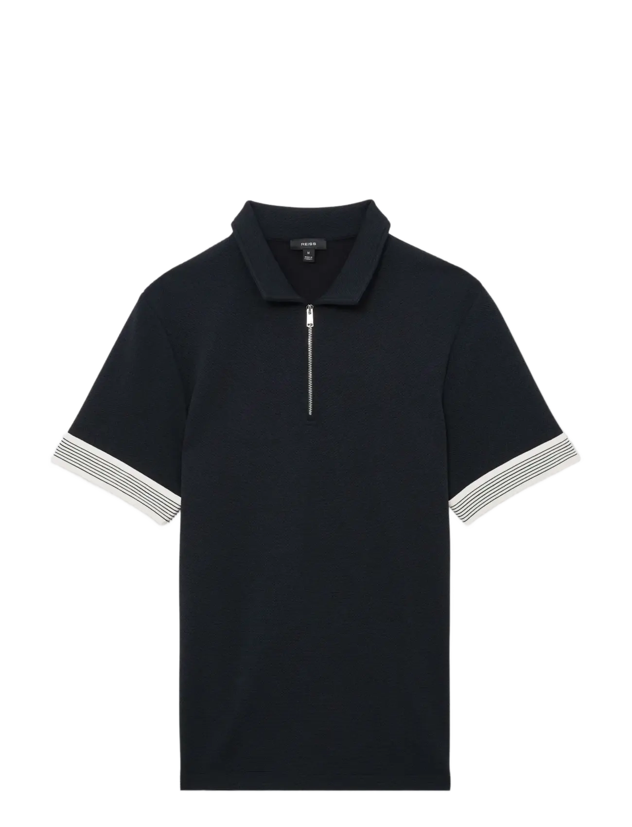 REISS Bruno Navy - L - Herren