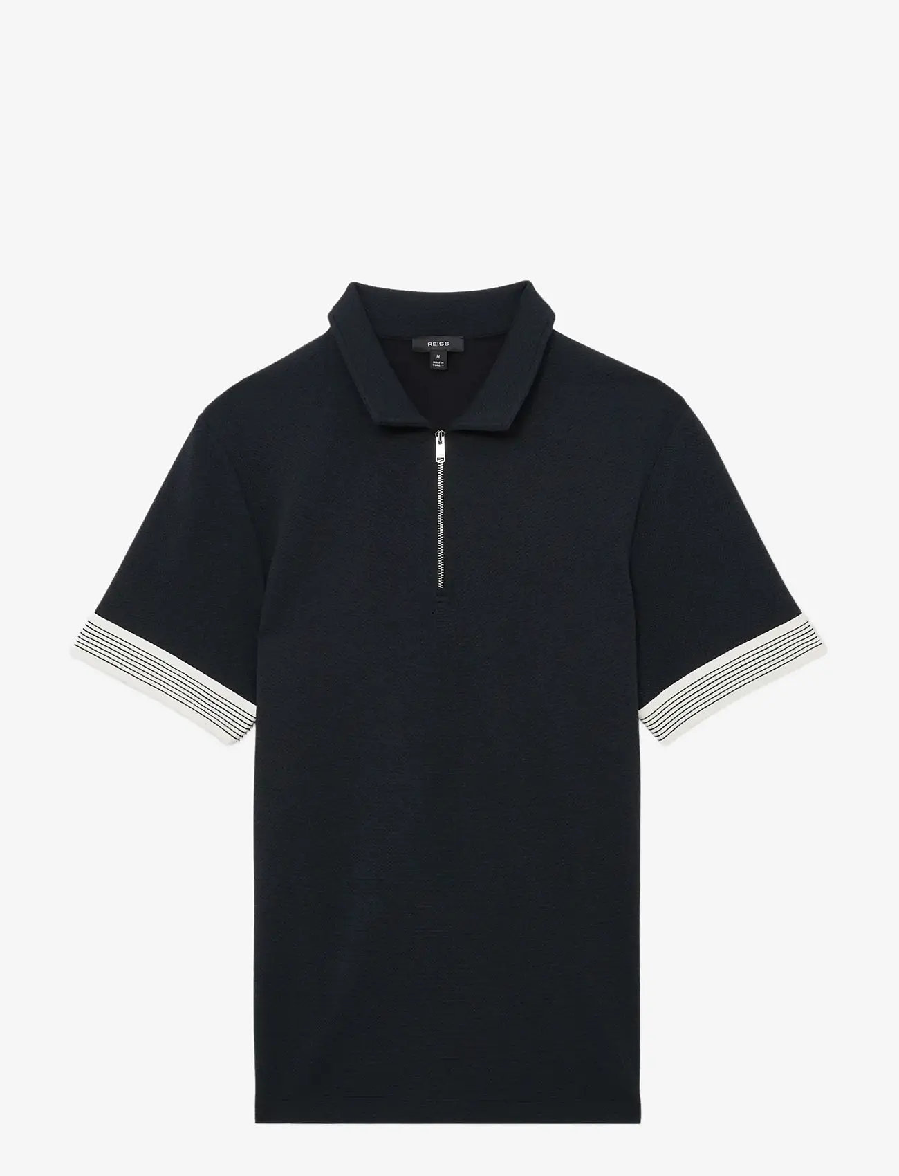 Reiss - BRUNO - kurzärmelig - navy - 1