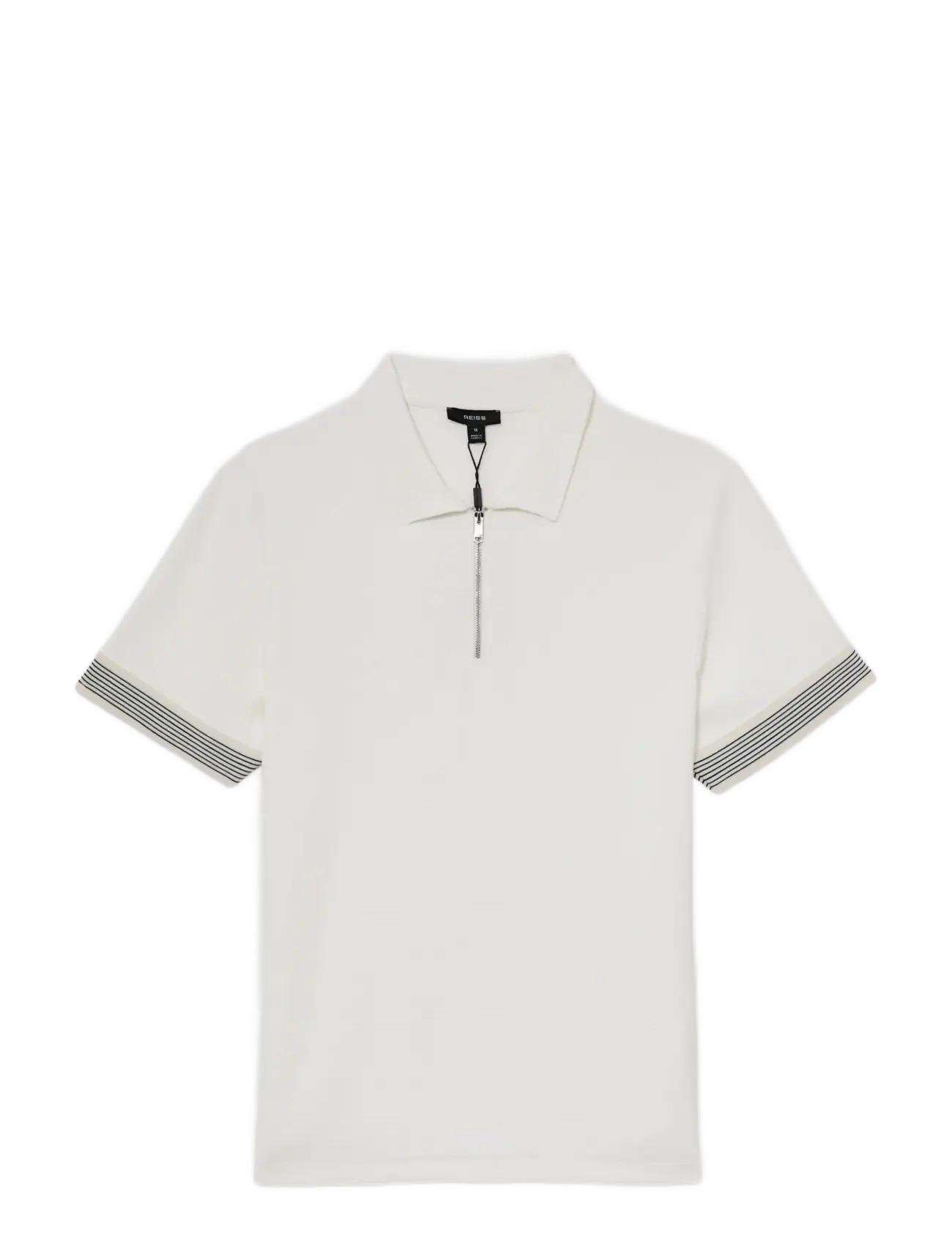 REISS Bruno Silber - L - Herren