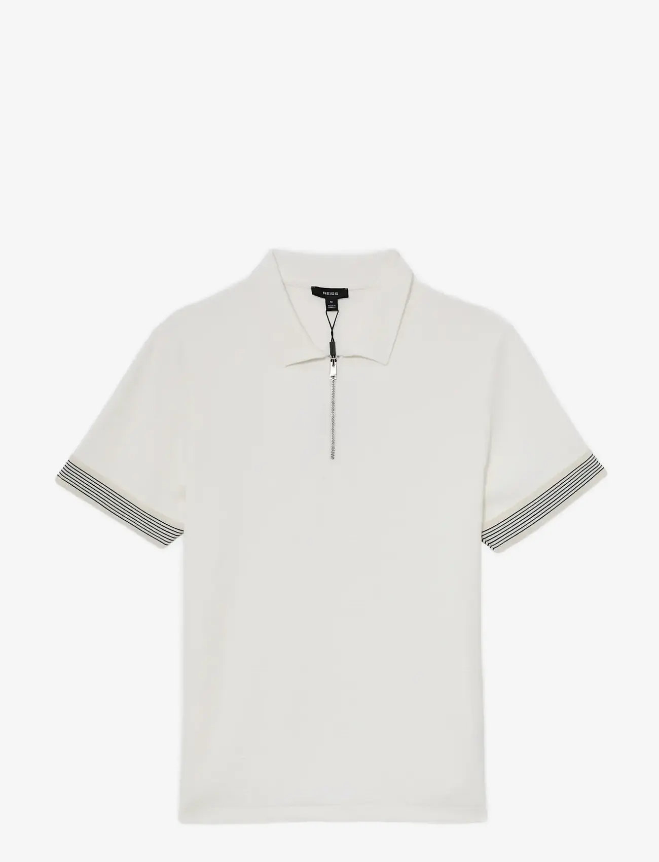 Reiss - BRUNO - kurzärmelig - white - 1