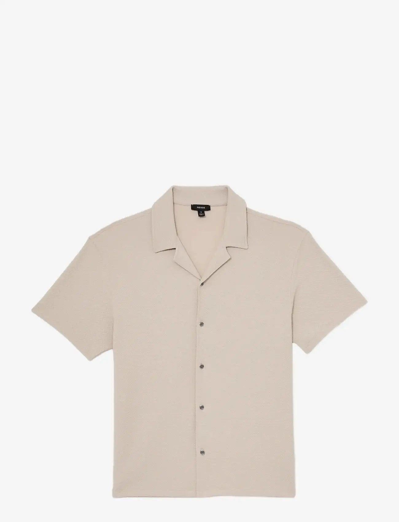 Reiss - CEDRIC - basic skjortor - stone - 1